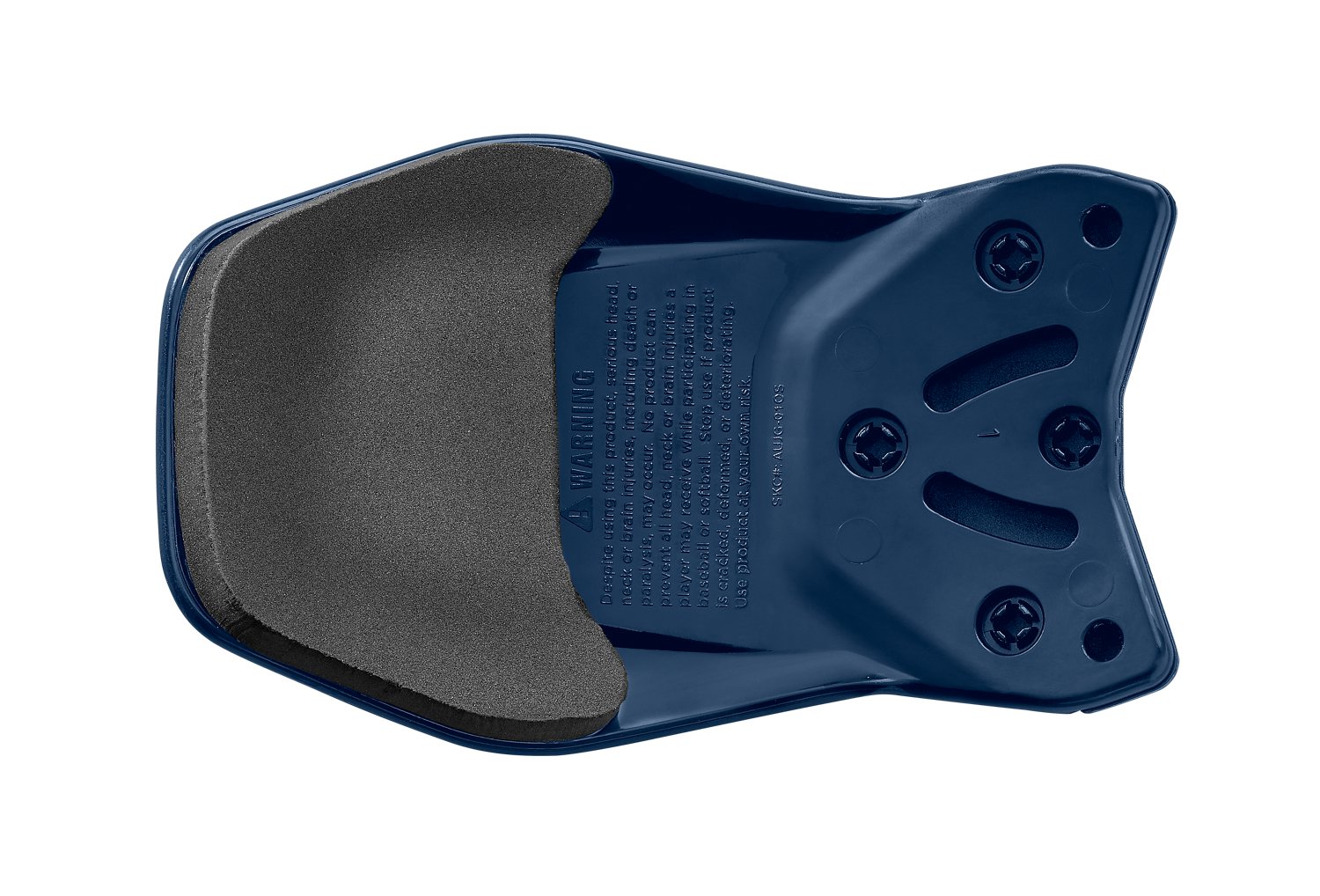EASTON Men’s Multi-Adjust Matte Jaw Guard  - view number 2
