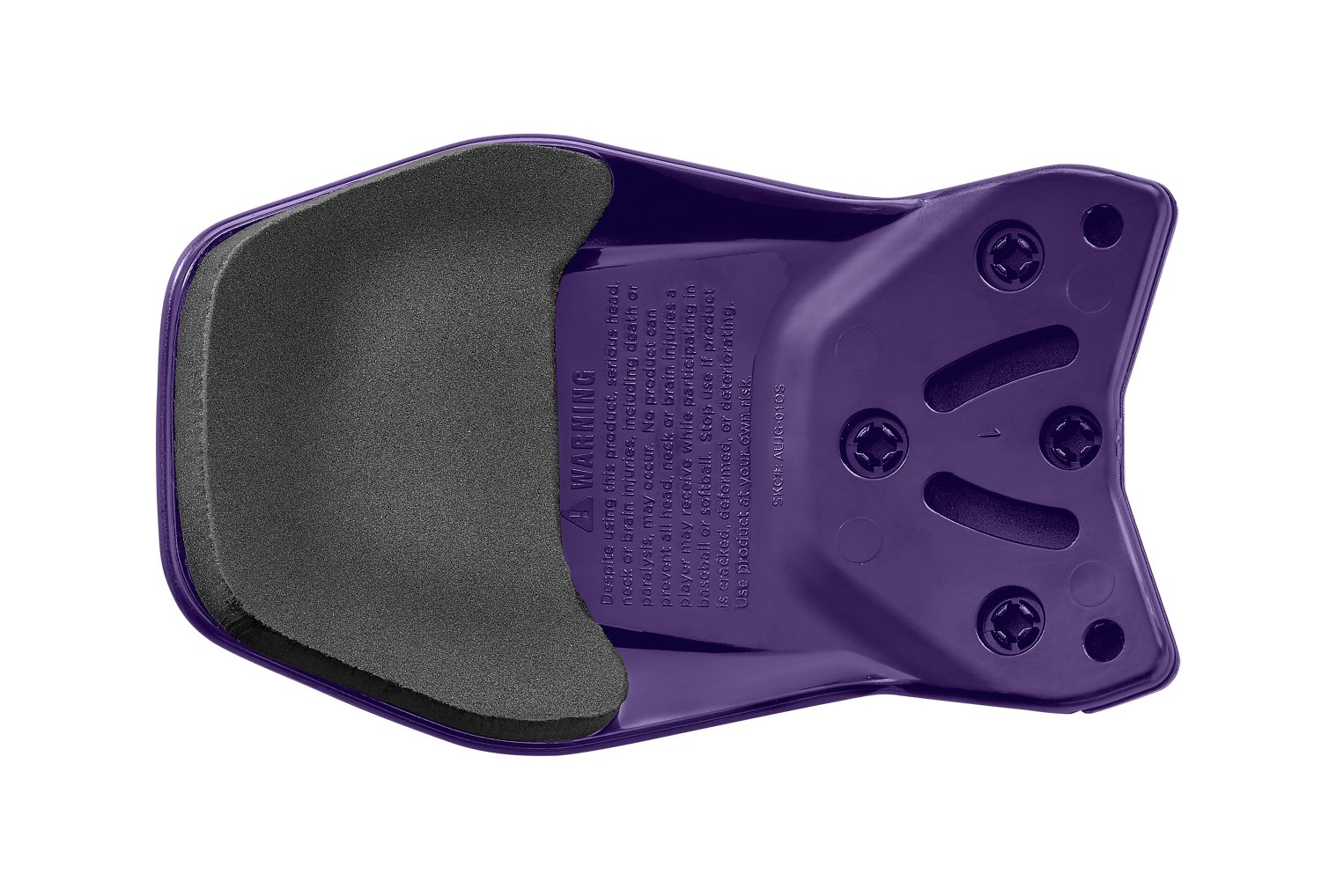 EASTON Men’s Multi-Adjust Matte Jaw Guard  - view number 2