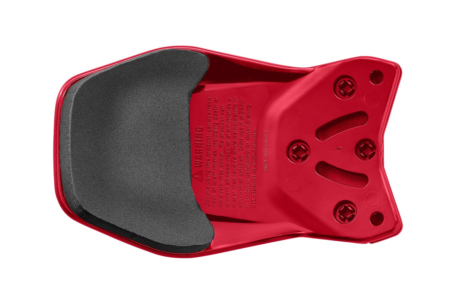 EASTON Men’s Multi-Adjust Matte Jaw Guard - view number 2