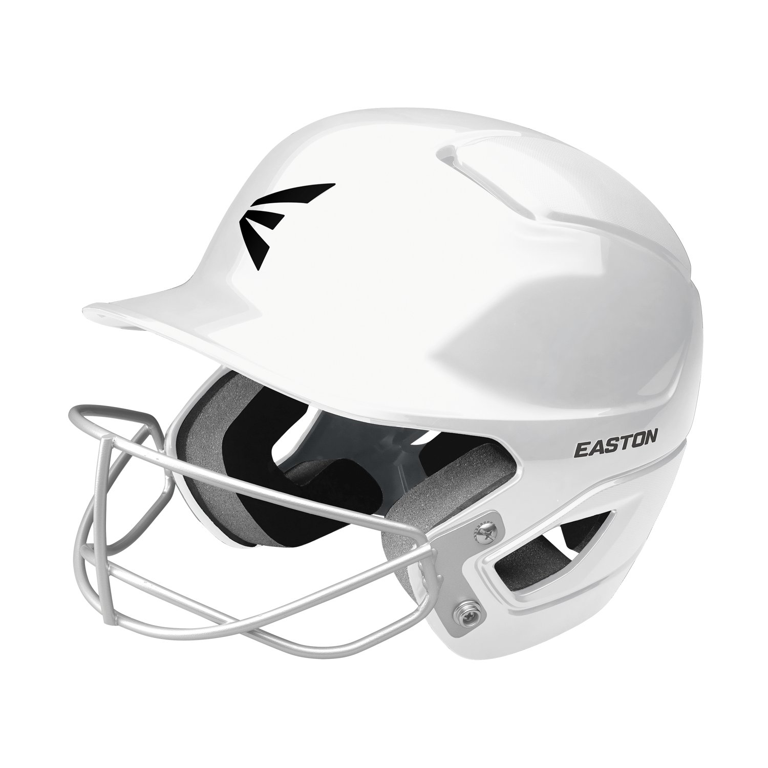 Easton Women's Alpha Fastpitch Batting Helmet with Mask