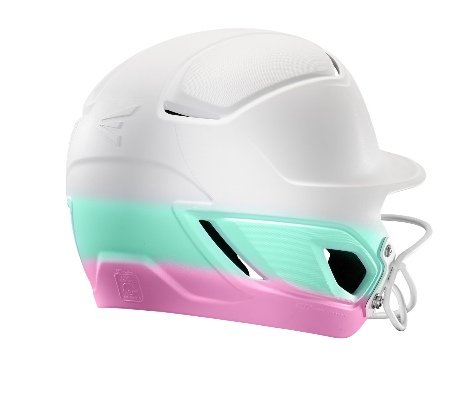 Easton Women's Quartz Fastpitch Batting Helmet with Mask - view number 2