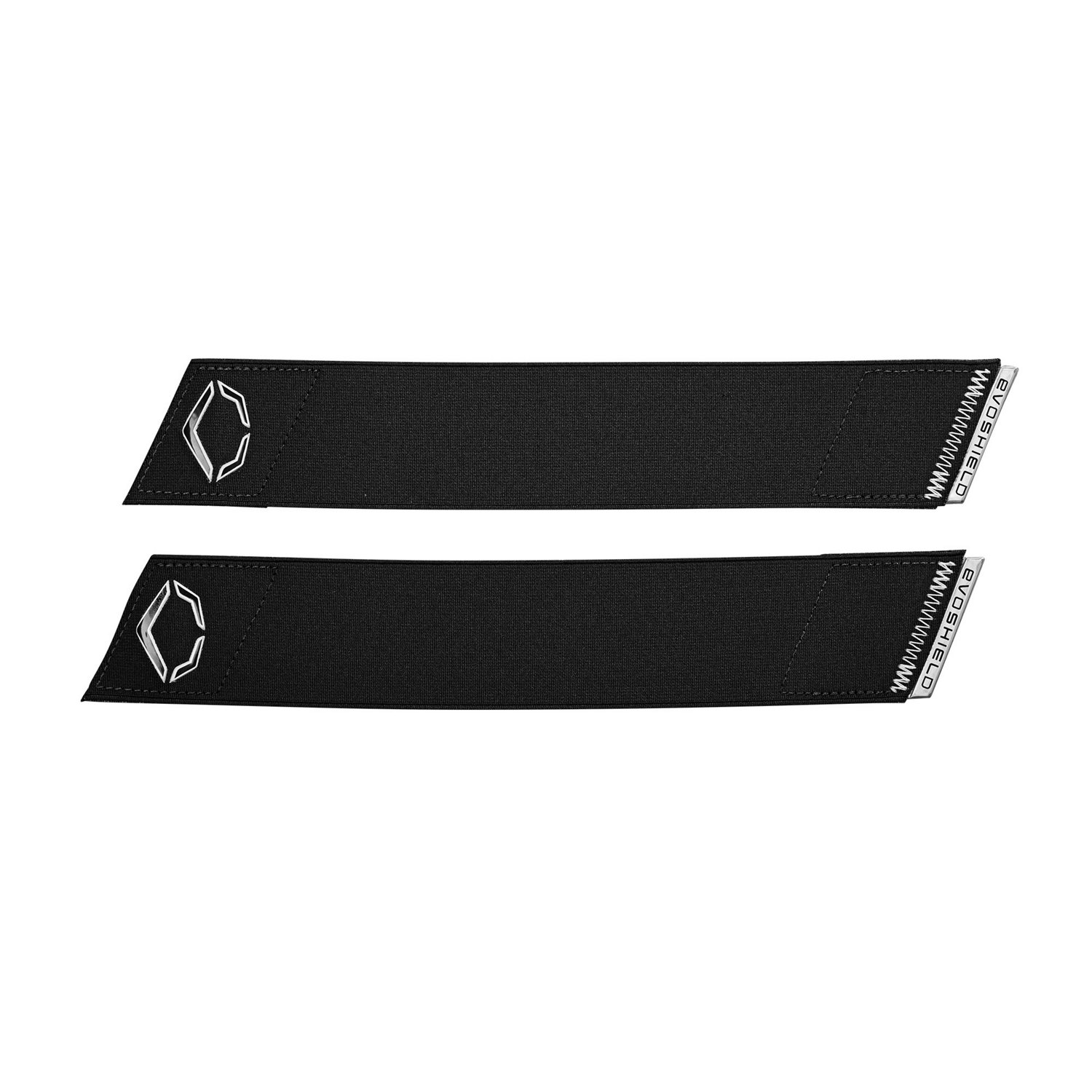 EvoShield Adults' PRO X-SRZ 2.0 Stars and Stripes Double-Strap Batting Elbow Guard - view number 7