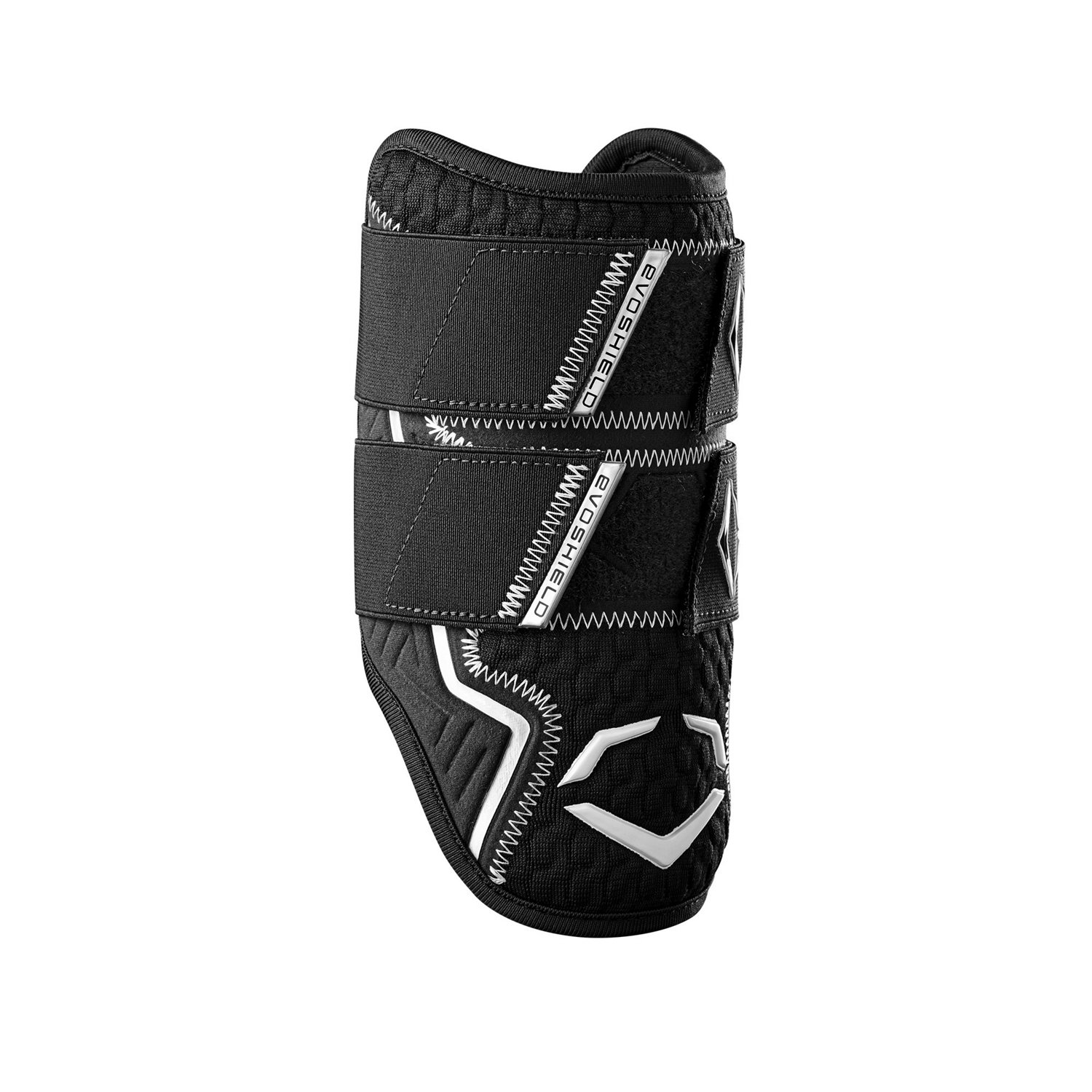EvoShield Adults' PRO X-SRZ 2.0 Stars and Stripes Double-Strap Batting Elbow Guard - view number 6