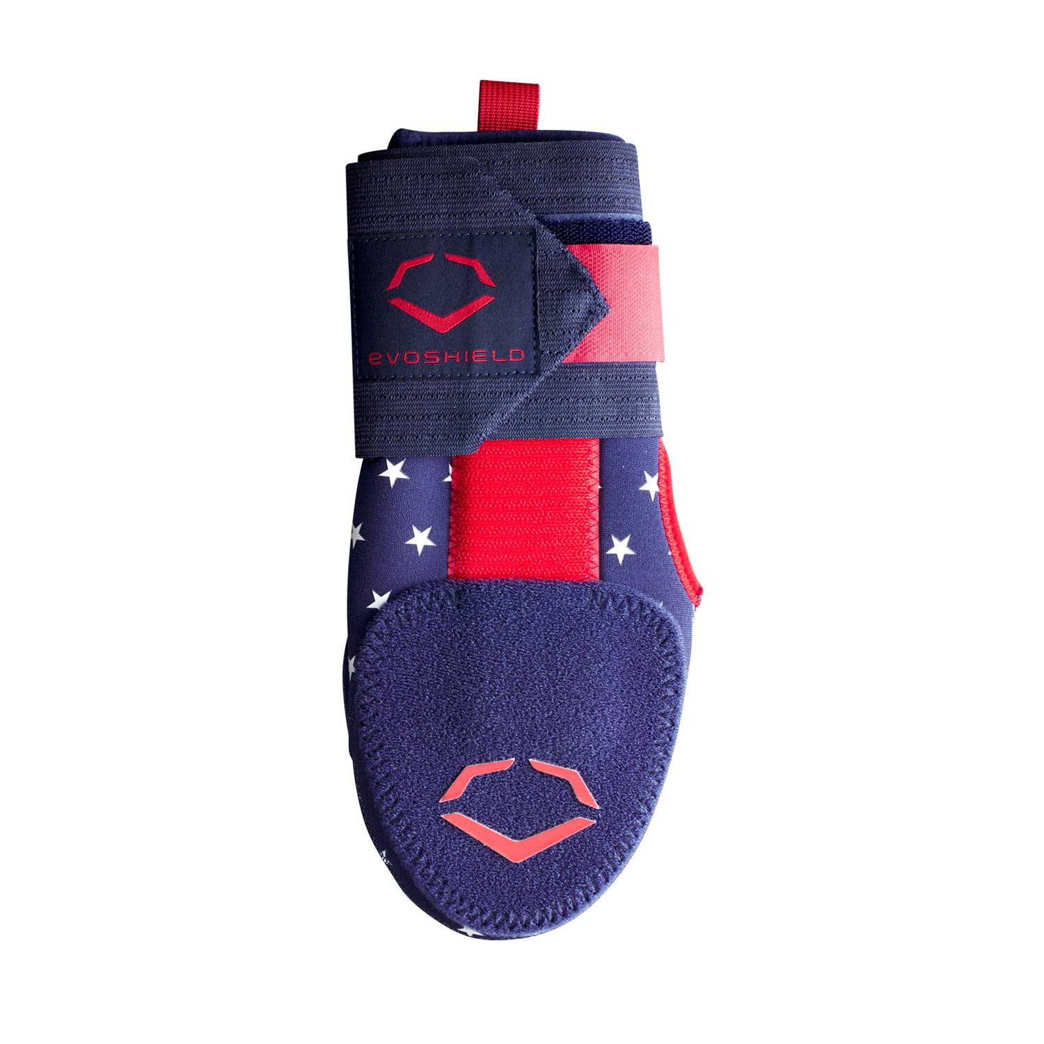 EvoShield Juniors' USA Sliding Protective Baseball Mitt - view number 3
