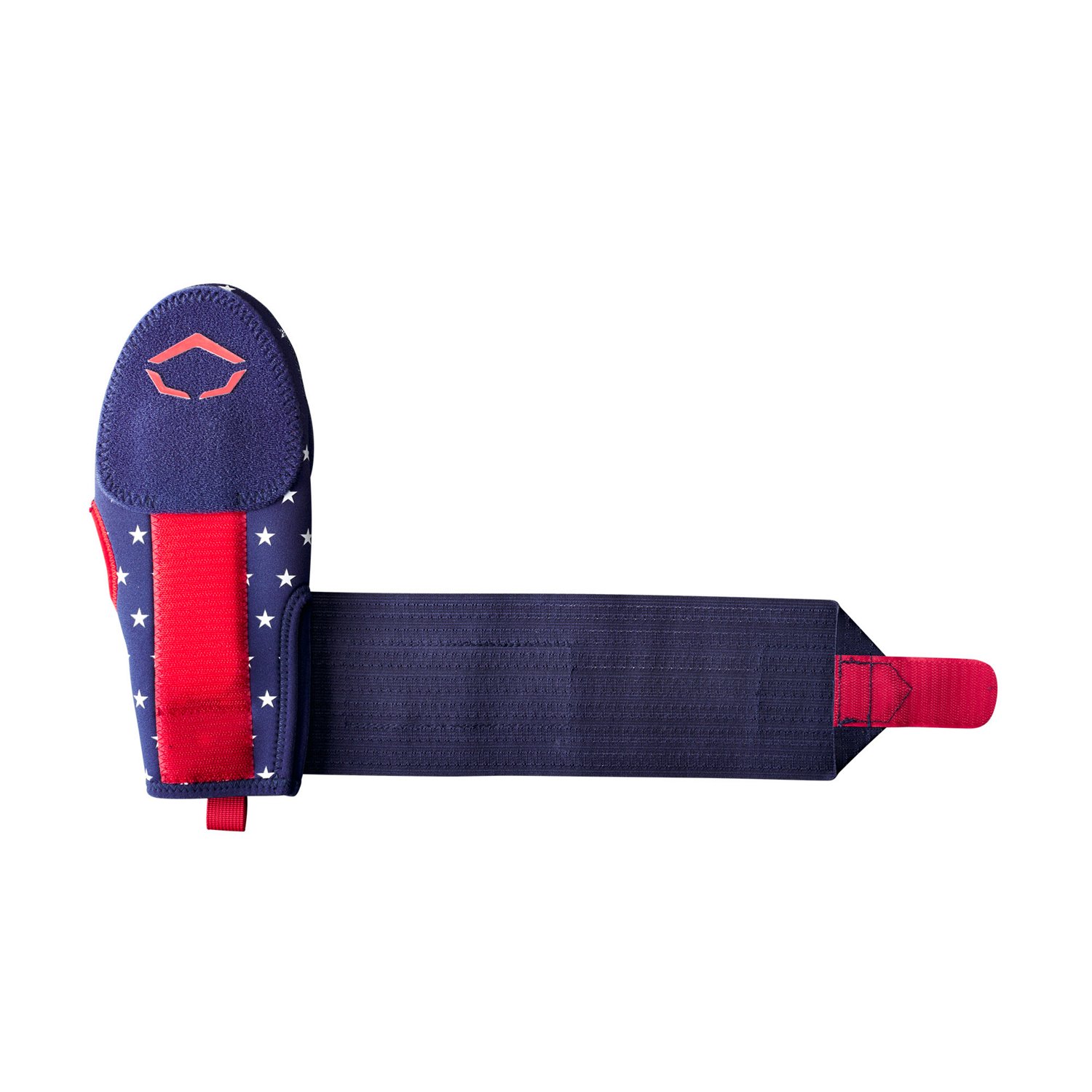EvoShield Juniors' USA Sliding Protective Baseball Mitt - view number 4