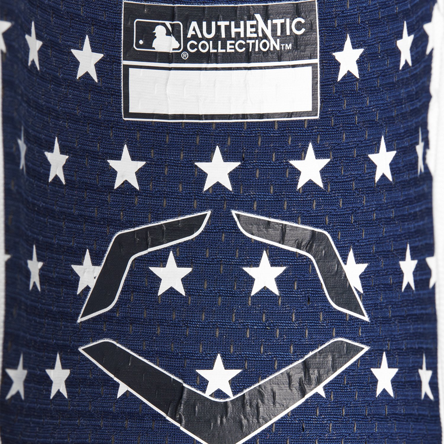 EvoShield Juniors' X-SRZ Stars and Stripes Double-Strap Batting Elbow Guard - view number 6