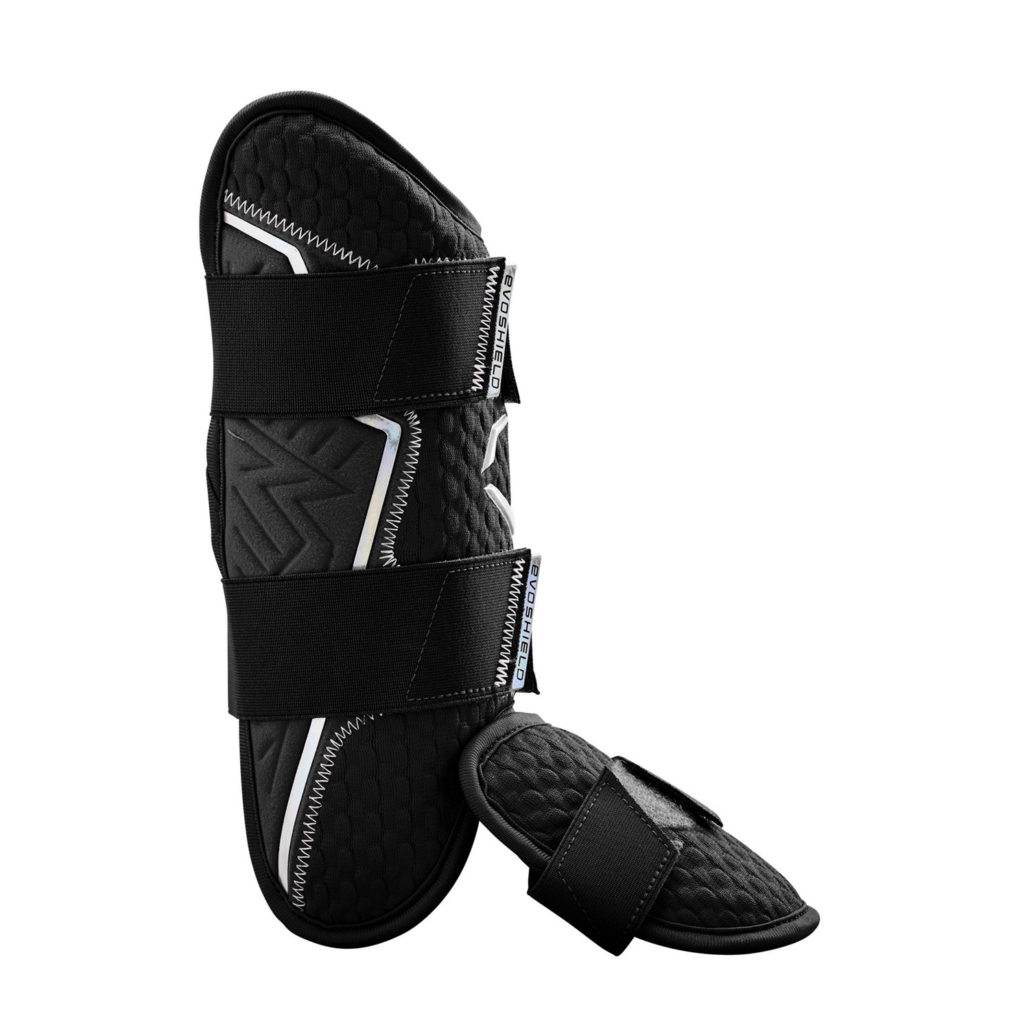 EvoShield Men’s Pro-SRZ 2.0 Right-Handed Hitter Leg Guard                                                                      - view number 4