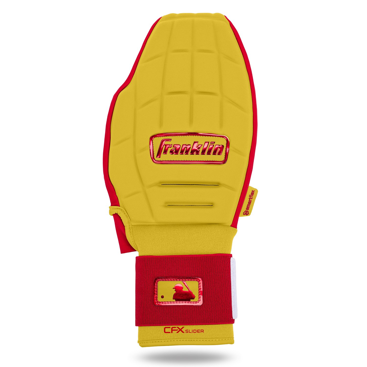 Franklin Sports Youth MLB Baseball Sliding Mitt