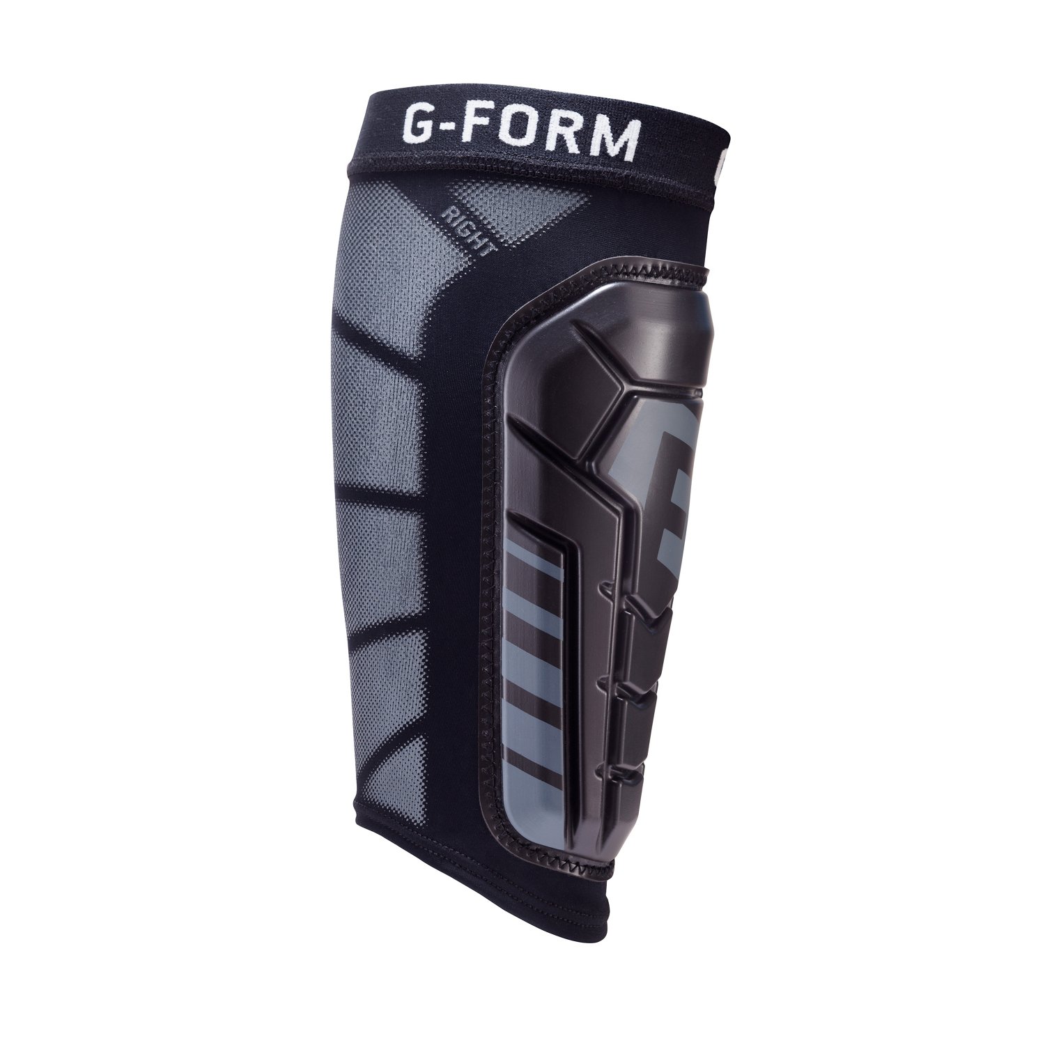 G-Form Adults' Pro-S Vento Soccer Shin Guards with SmartFlex - view number 2