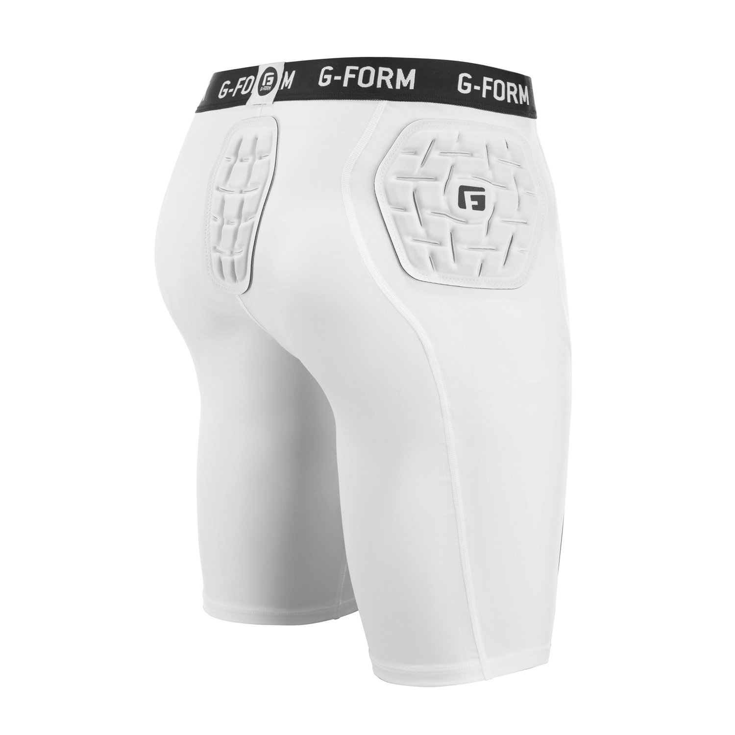 G-Form Men's Pro Compression Short                                                                                               - view number 2