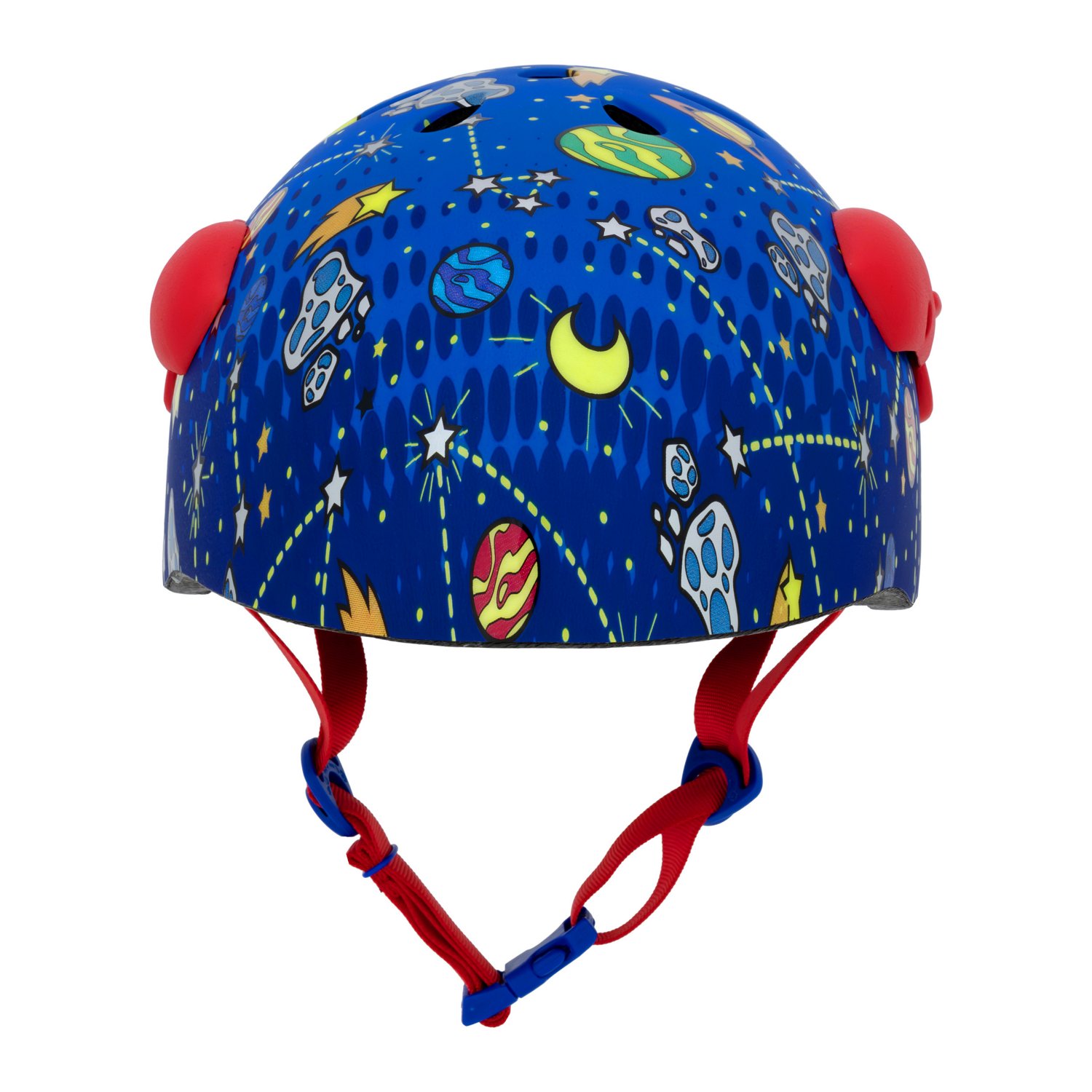 Raskullz Boys’ Orbit Rocket Charms Helmet