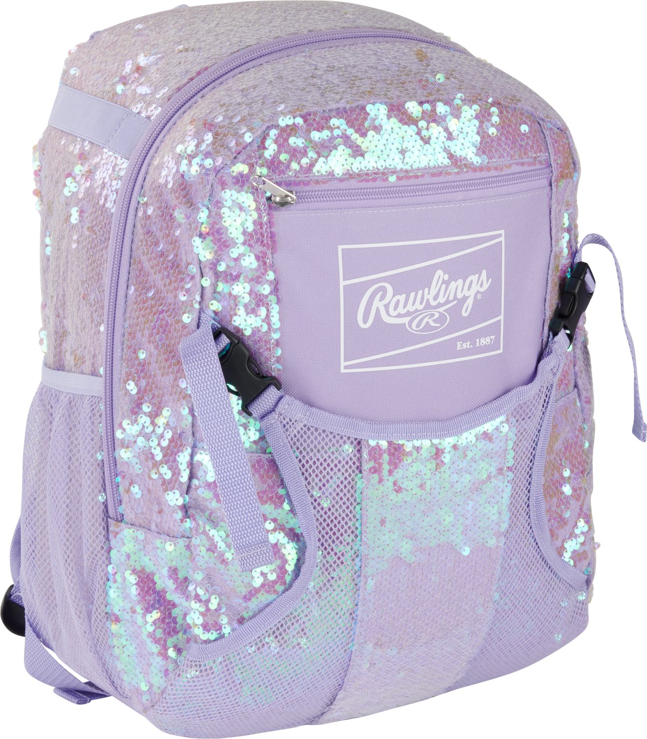 Rawlings Sequin T-Ball Backpack - view number 2