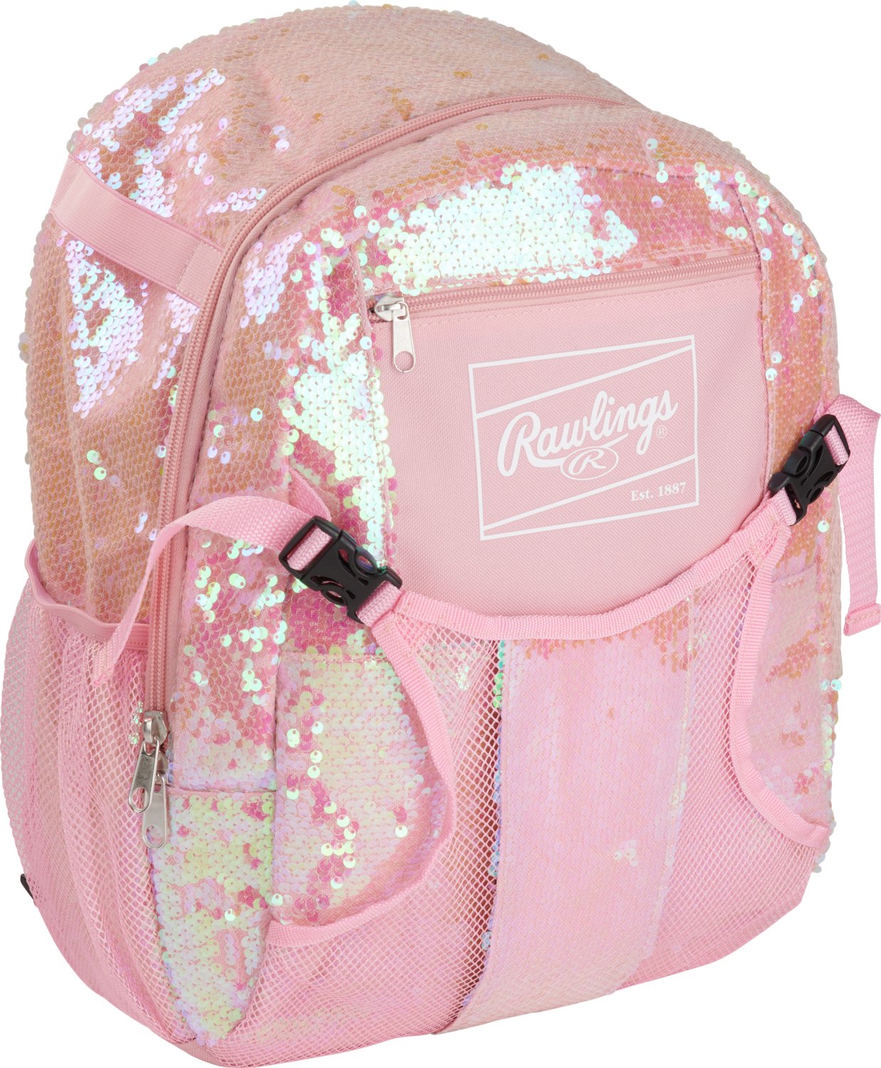 Rawlings Sequin T-Ball Backpack - view number 5