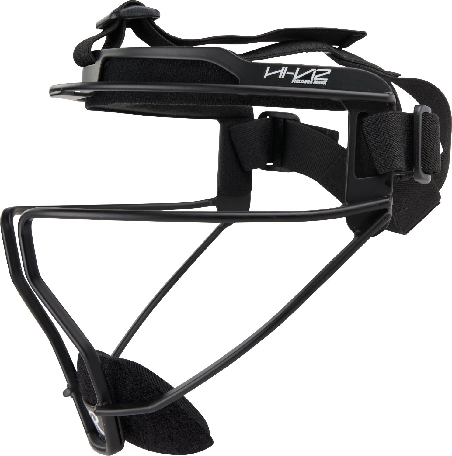 Rawlings Girls’ Hi-Viz Ultra Fast-pitch Fielders Mask                                                                          - view number 3