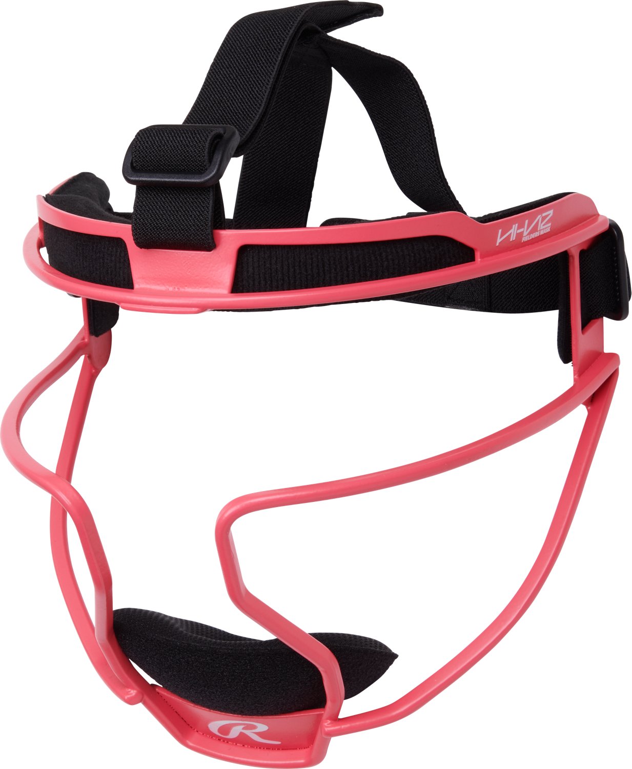 Rawlings Girls' HIVIZ Fast Pitch Softball Fielders' Mask - view number 2