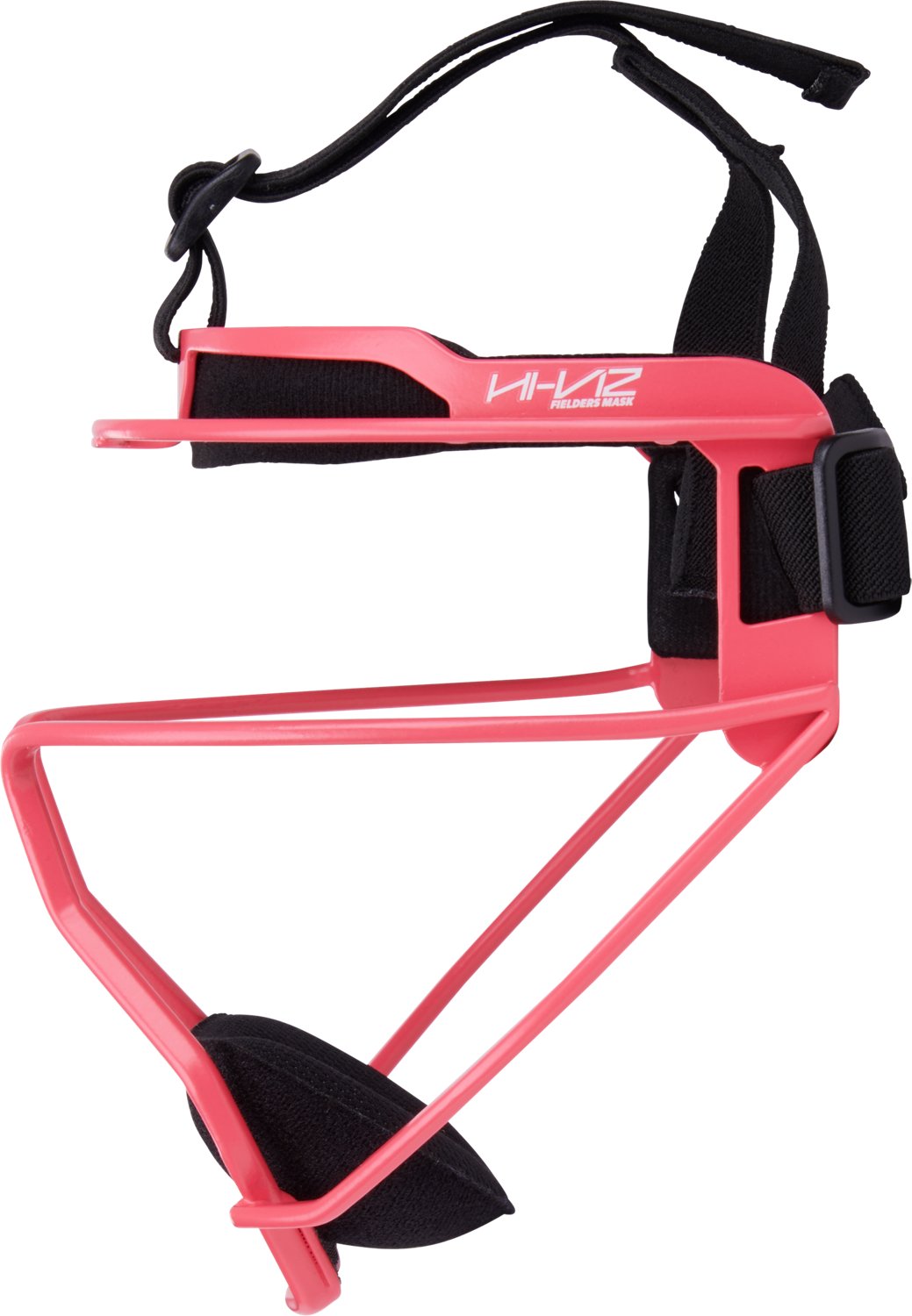 Rawlings Girls' HIVIZ Fast Pitch Softball Fielders' Mask - view number 4