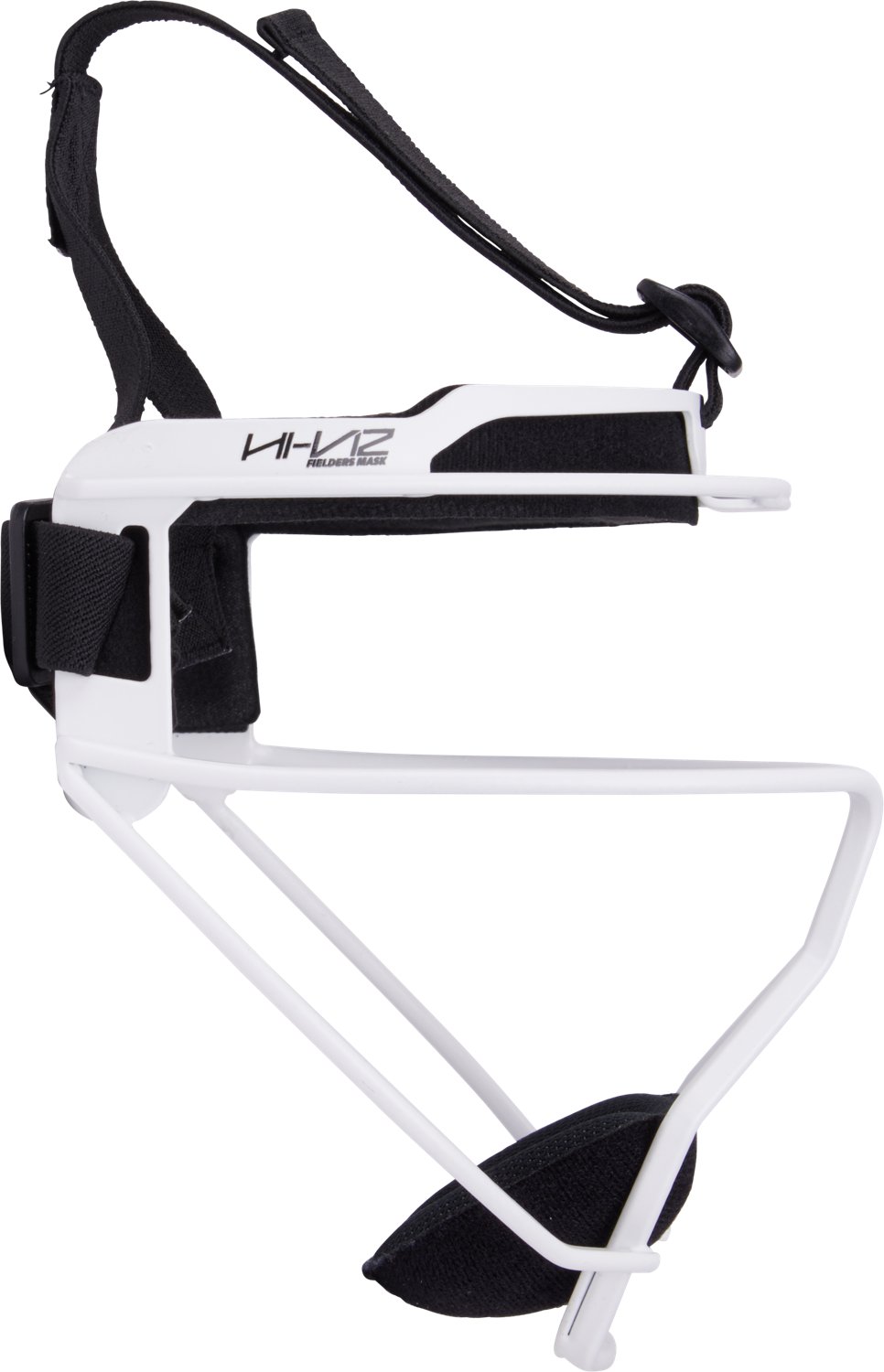 Rawlings Girls' HIVIZ Fast Pitch Softball Fielders' Mask - view number 3