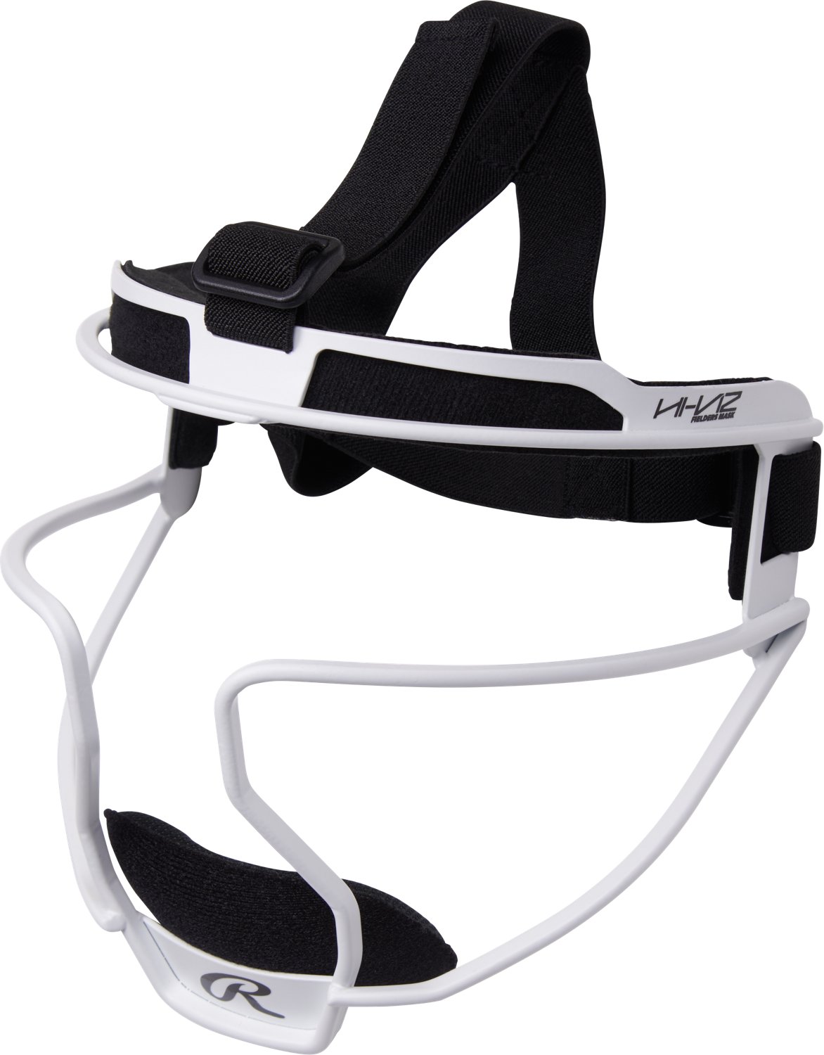 Rawlings Girls' HIVIZ Fast Pitch Softball Fielders' Mask - view number 2