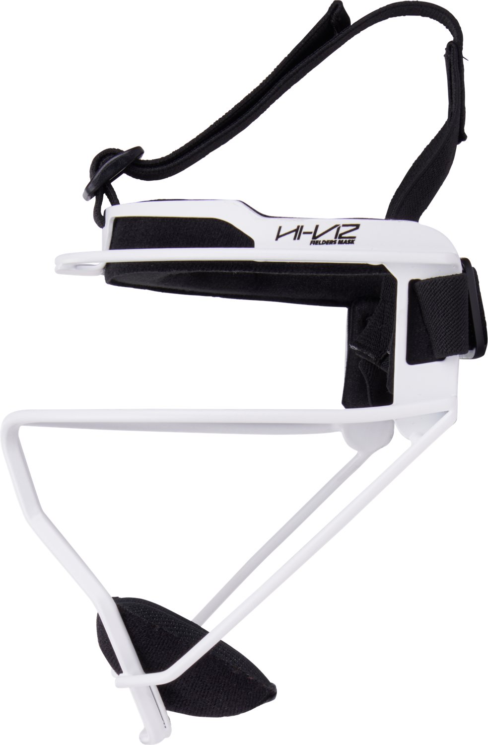 Rawlings Girls' HIVIZ Fast Pitch Softball Fielders' Mask - view number 4