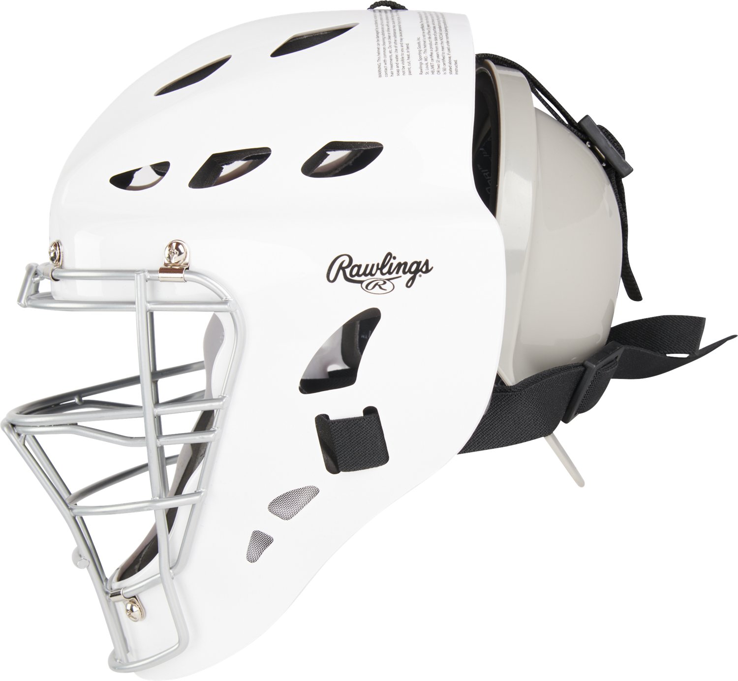 Rawlings Girls' Shut Out Youth Catchers Set - view number 4