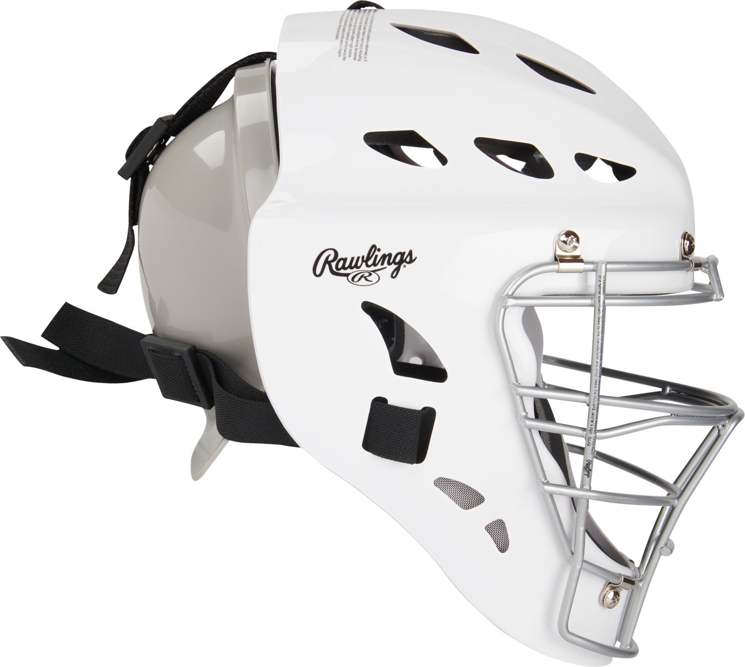 Rawlings Girls' Shut Out Youth Catchers Set - view number 5