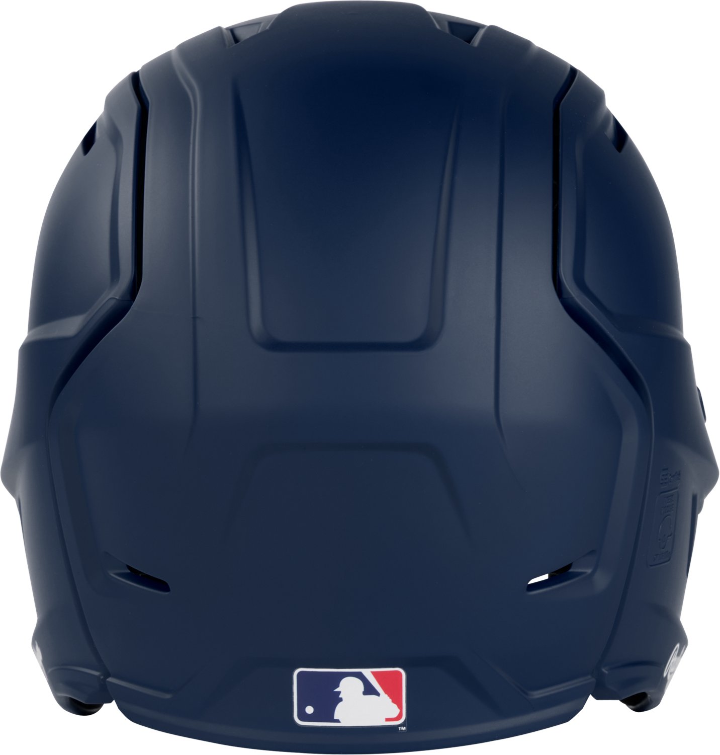 Rawlings Mach Fit Matte 1-Tone Baseball Helmet                                                                                   - view number 2