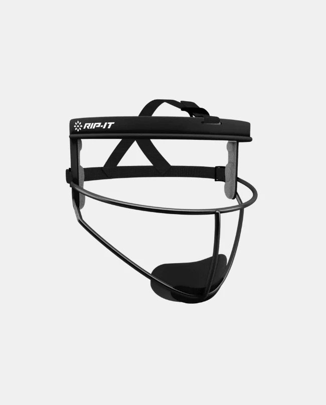 RIP-IT Youth Original Defense Softball Fielder's Mask  - view number 1