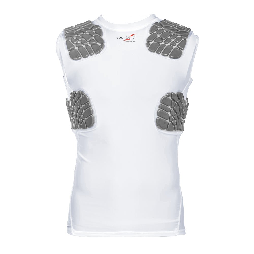 Zoombang Adults' Integrated Sleeveless Shirt                                                                                     - view number 1