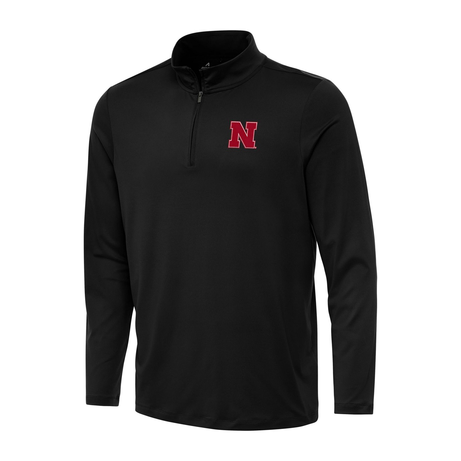 Antigua Nebraska Huskers Reprocess Quarter-Zip Top