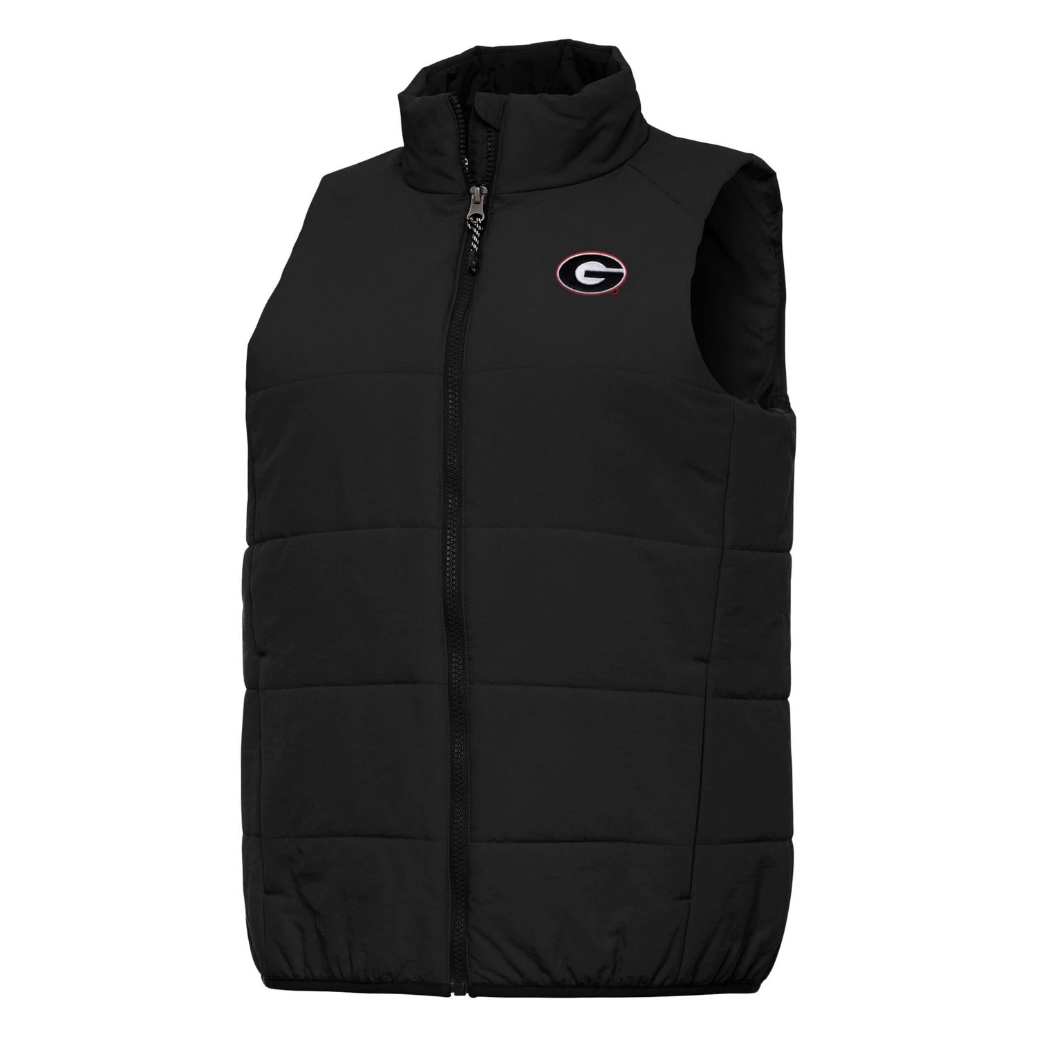 Antigua Georgia Bulldogs Experience Full-Zip Vest - view number 2
