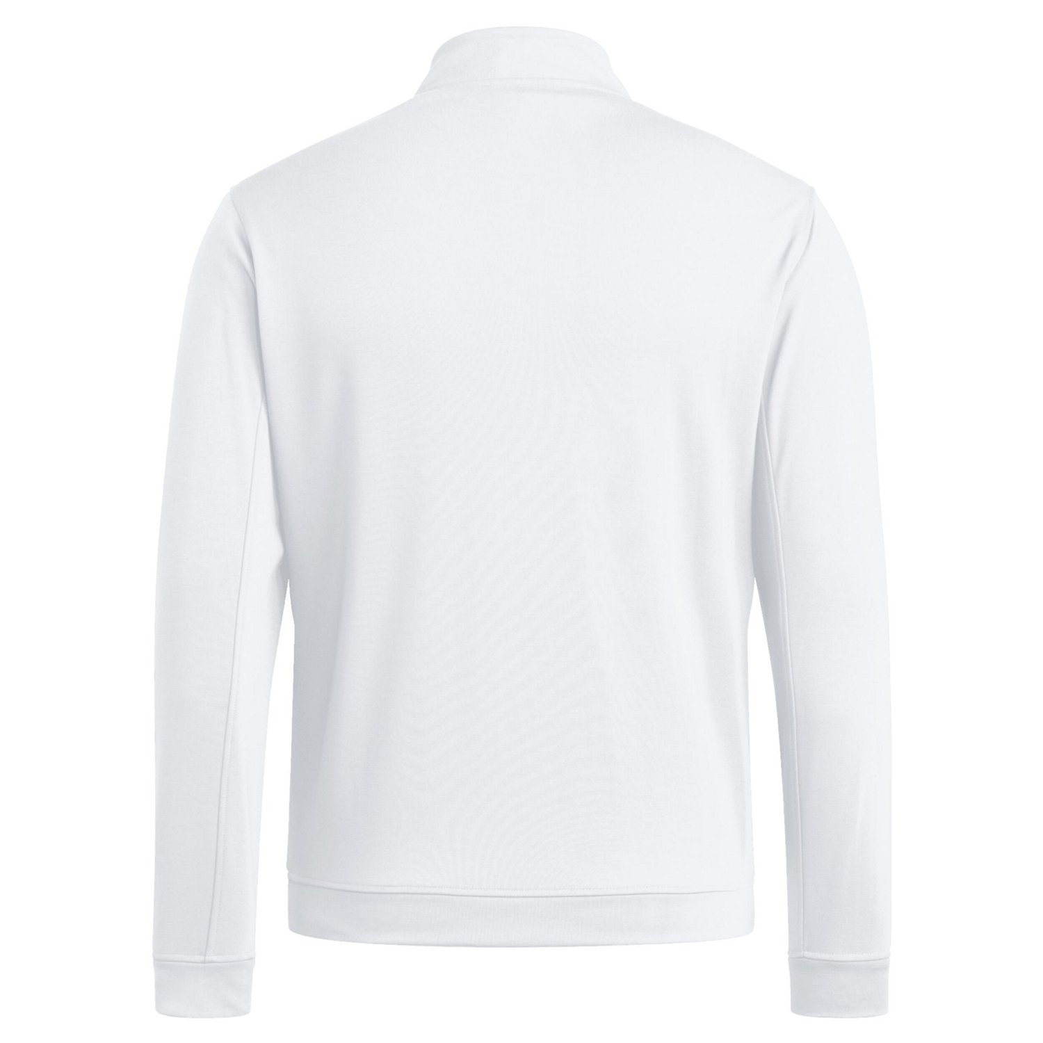 kco 様 adidas Kansas Jayhawks Elevated Quarter-Zip Jacket | Academy