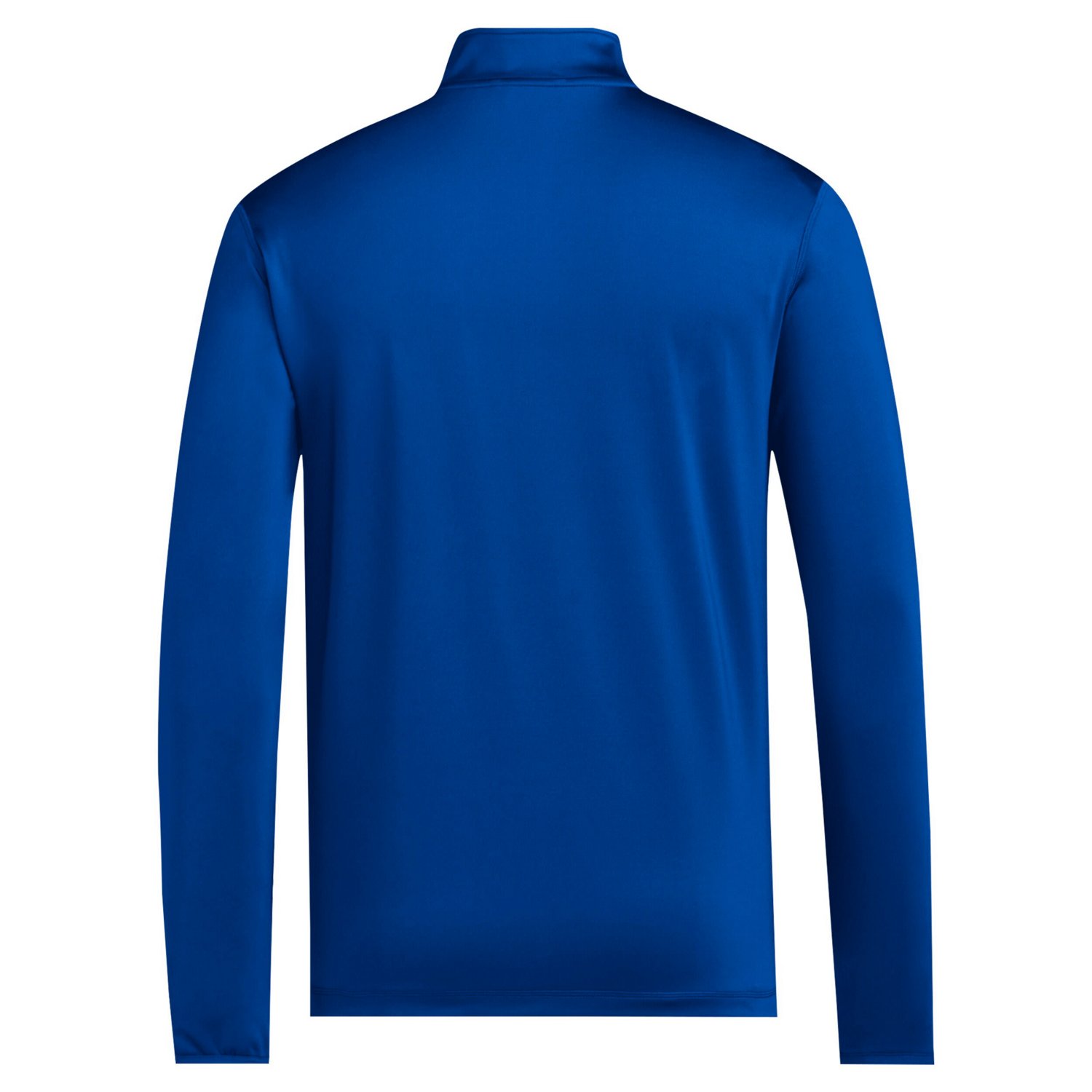 adidas Kansas Jayhawks Half-Zip Pullover Golf Jacket - view number 3