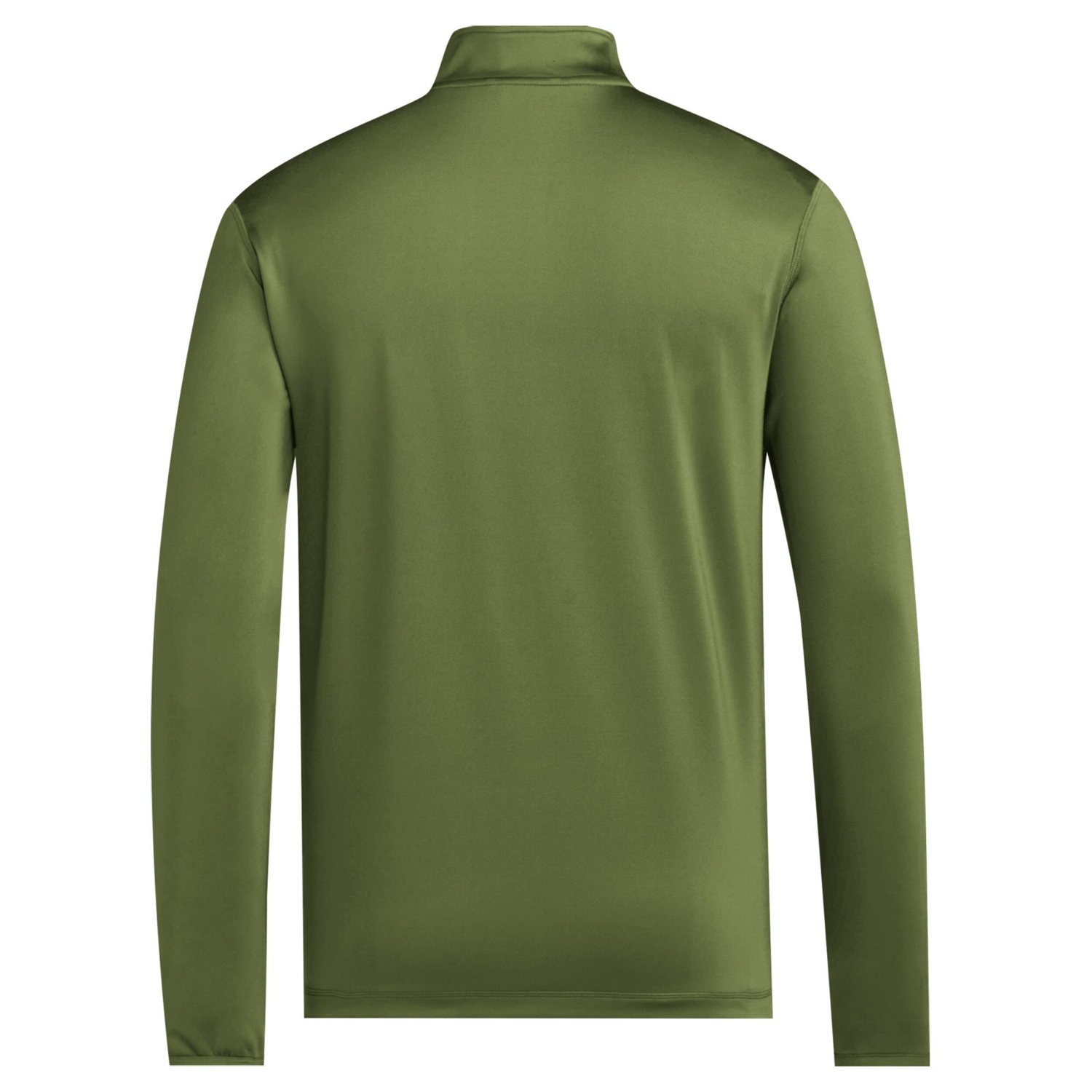 adidas Miami Hurricanes Half-Zip Golf Jacket - view number 3