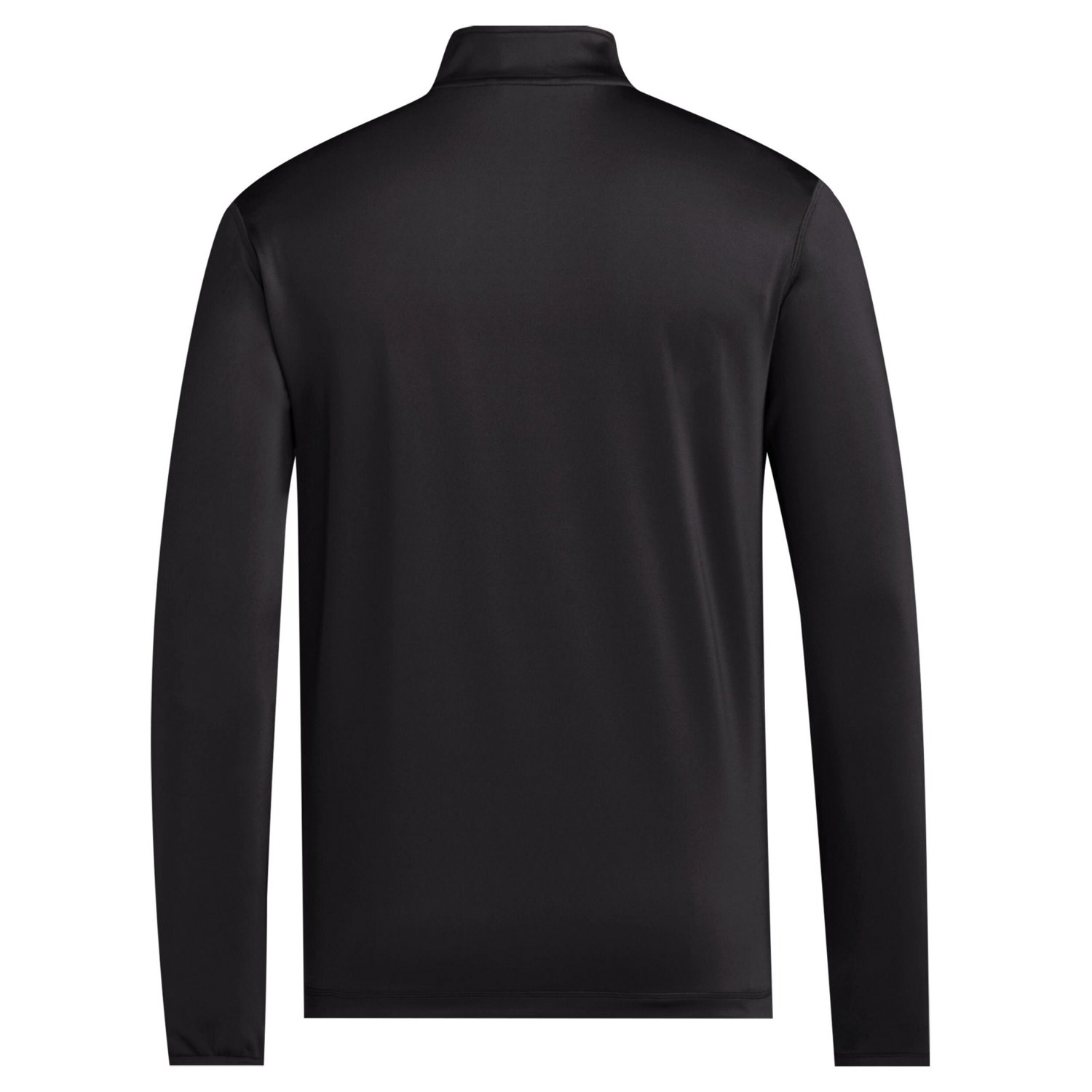 adidas NC State Wolfpack Half-Zip Golf Jacket - view number 3