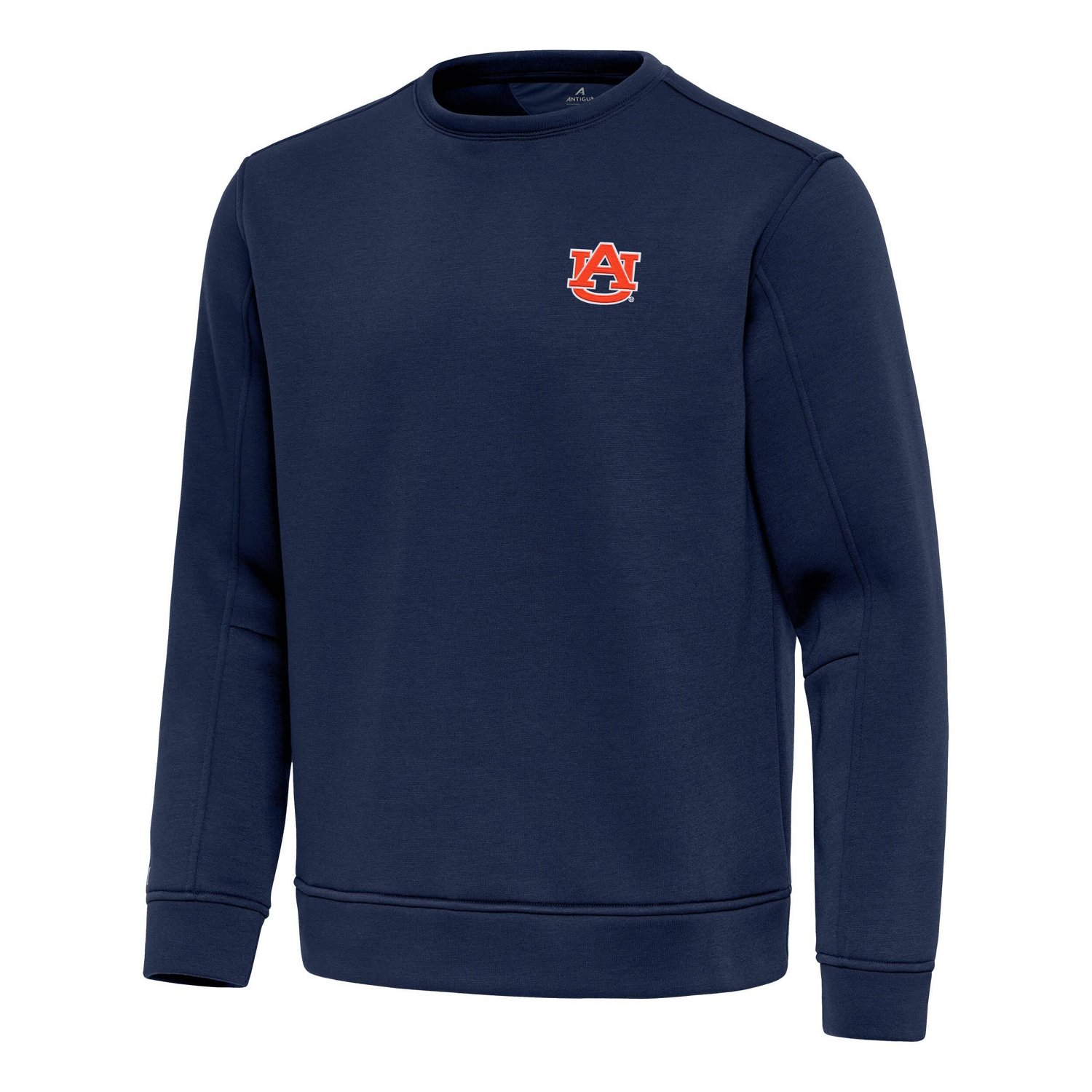 Antigua Auburn Tigers Relevant Lightweight Pullover Sweatshirt