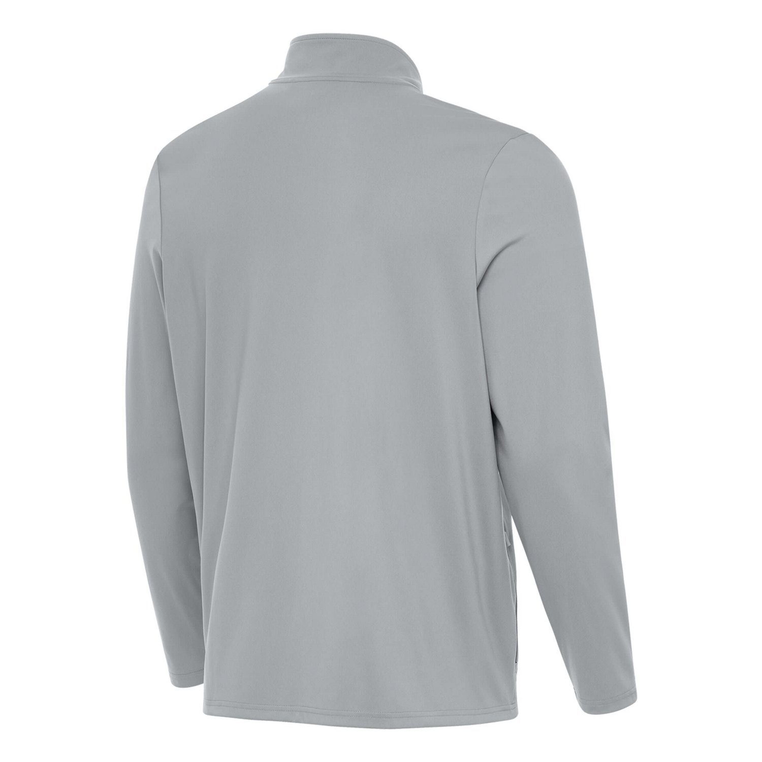 Antigua Boston College Eagles Perilous Quarter-Zip Pullover Top - view number 3