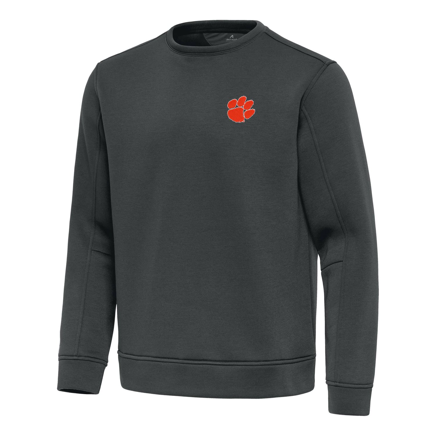 Antigua Clemson Tigers Relevant Lightweight Pullover Sweatshirt - view number 1