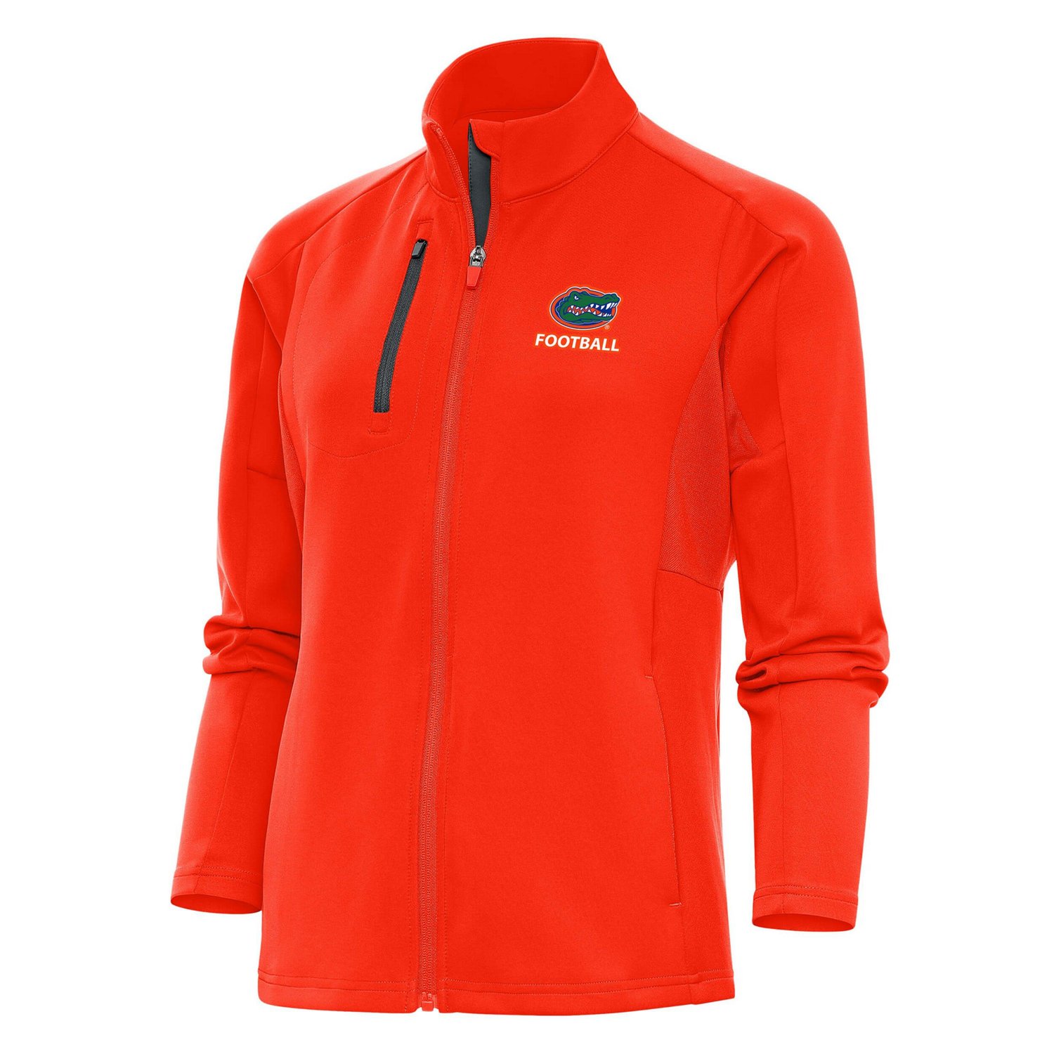Antigua Florida Gators Football Generation Full-Zip Jacket                                                                       - view number 1