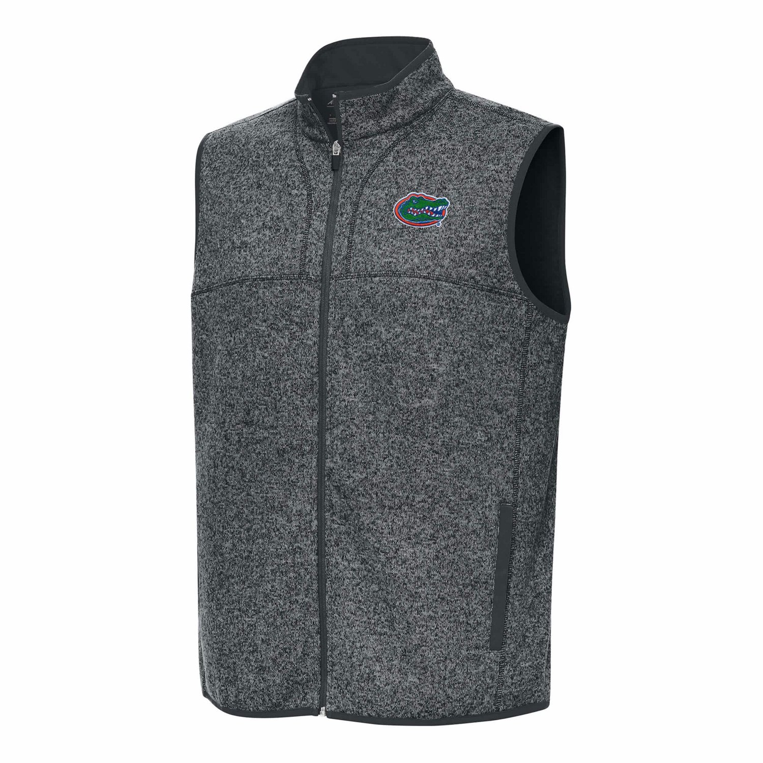 Antigua Florida Gators Fortune Full-Zip Vest                                                                                     - view number 1