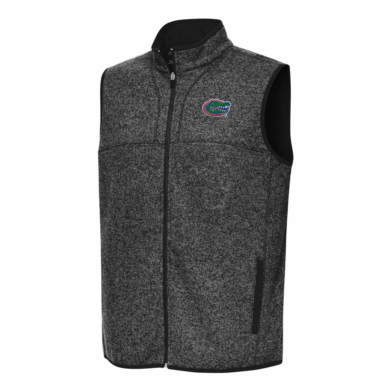 Antigua Florida Gators Fortune Full-Zip Vest
