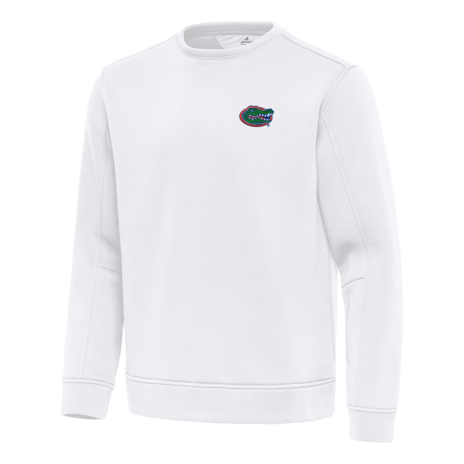 Antigua Florida Gators Relevant Lightweight Pullover Sweatshirt - view number 1