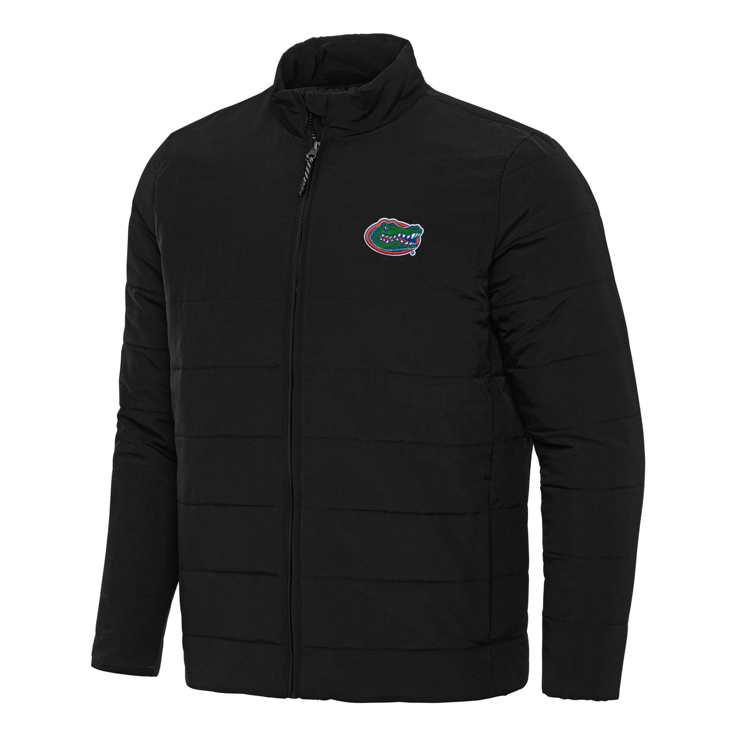 Antigua Florida Gators Swelter Full-Zip Puffer Jacket
