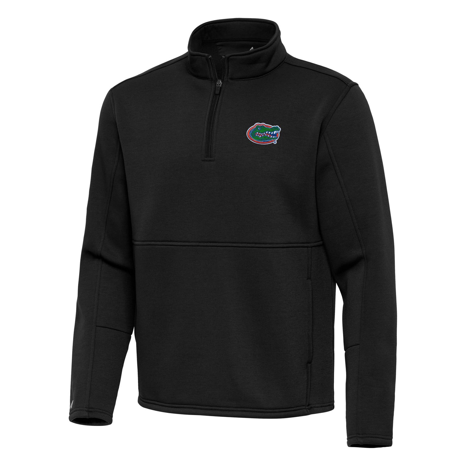 Antigua Florida Gators Twist Quarter-Zip Pullover Jacket