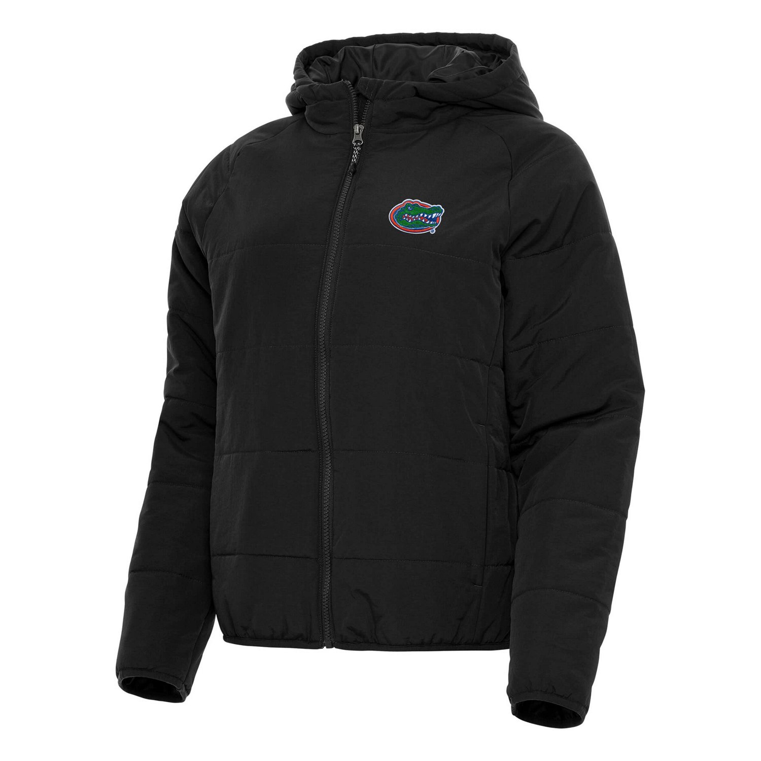 Antigua Florida Gators Universe Full-Zip Puffer Jacket