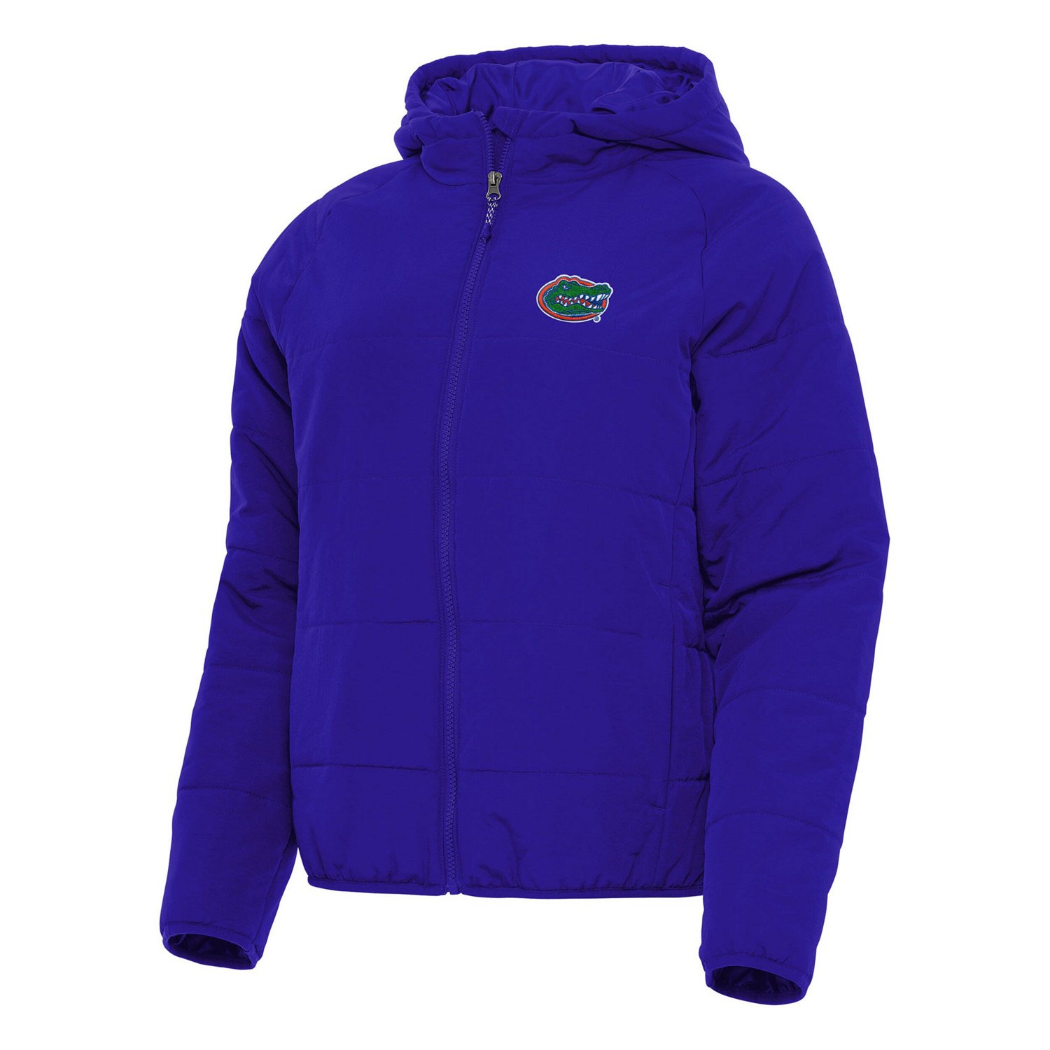 Antigua Florida Gators Universe Full-Zip Puffer Jacket                                                                           - view number 1