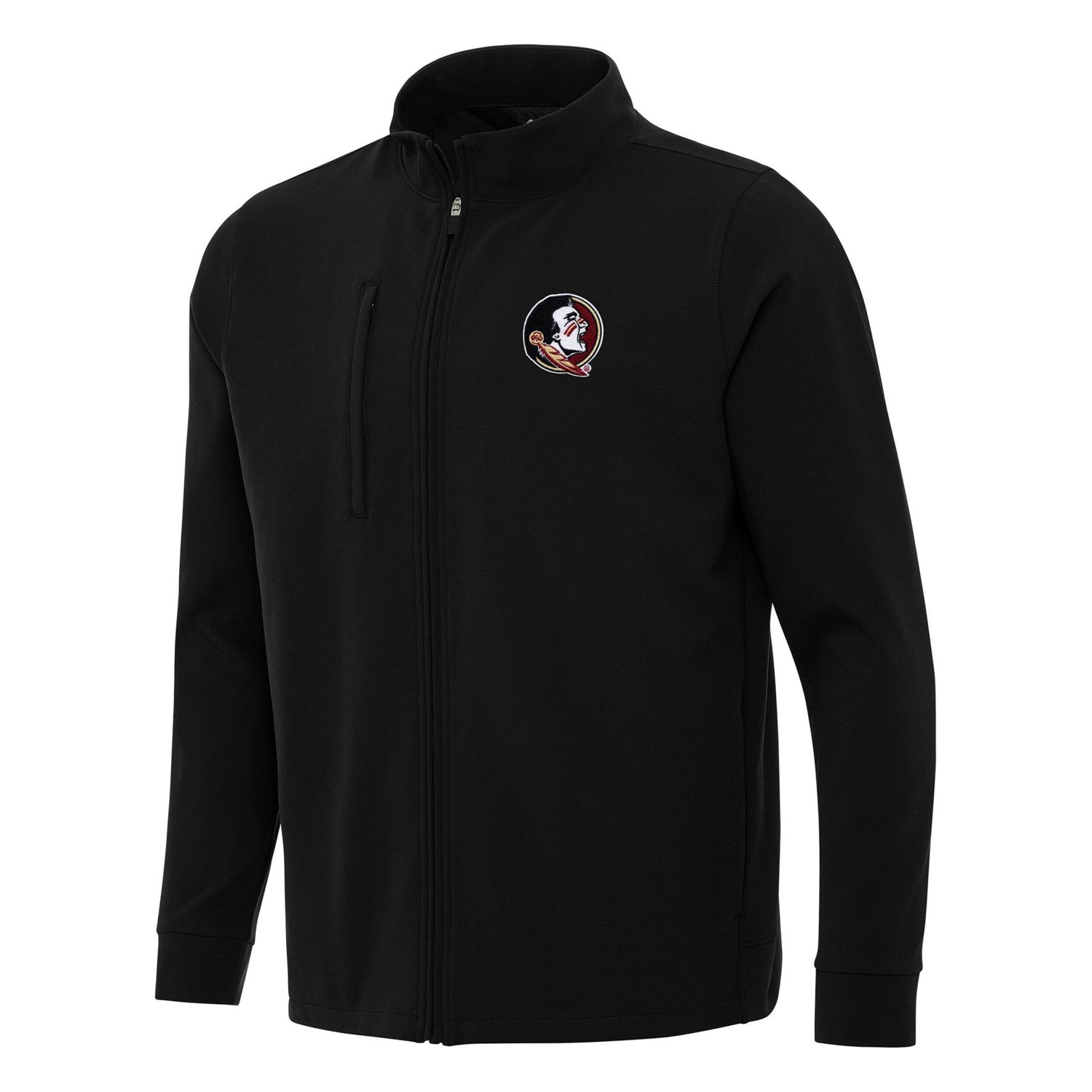 Antigua Florida State Seminoles Regard Full-Zip Jacket