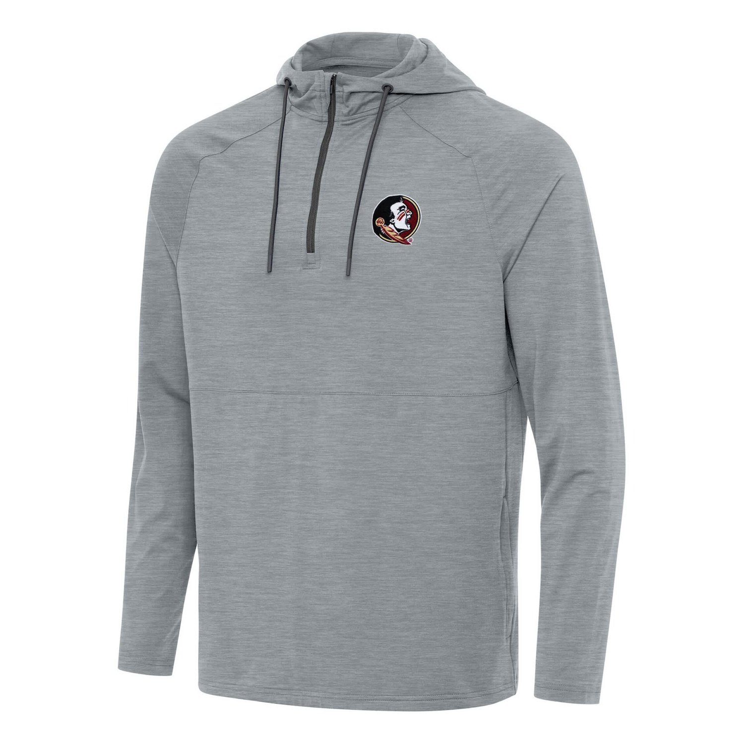 Antigua Florida State Seminoles Spikes Quarter-Zip Hoodie                                                                       