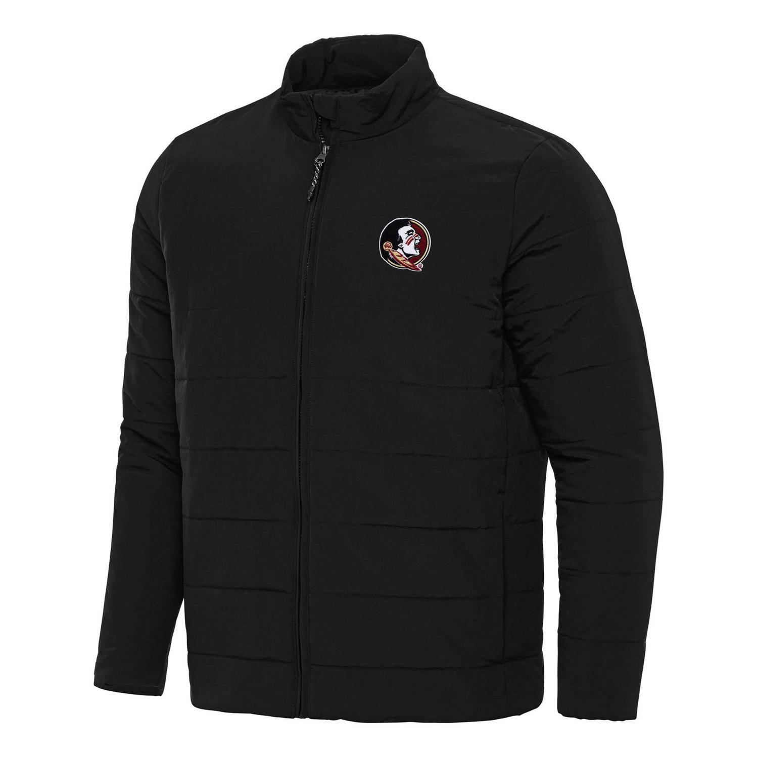 Antigua Florida State Seminoles Swelter Full-Zip Puffer Jacket - view number 1