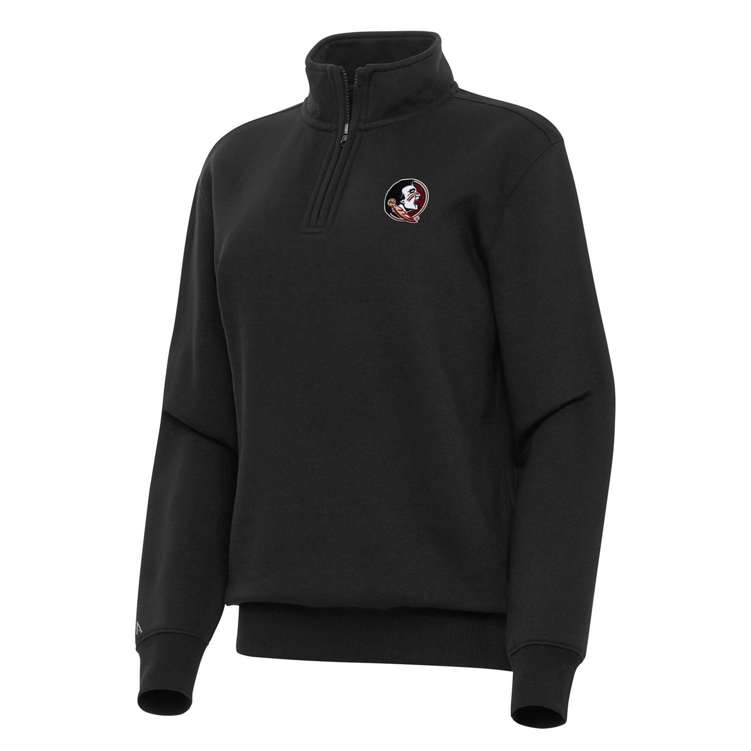 Antigua Florida State Seminoles Victory Quarter-Zip Sweatshirt                                                                  