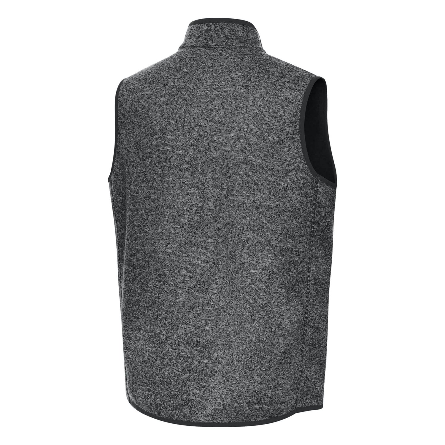 Antigua Indiana Hoosiers Fortune Full-Zip Vest - view number 3